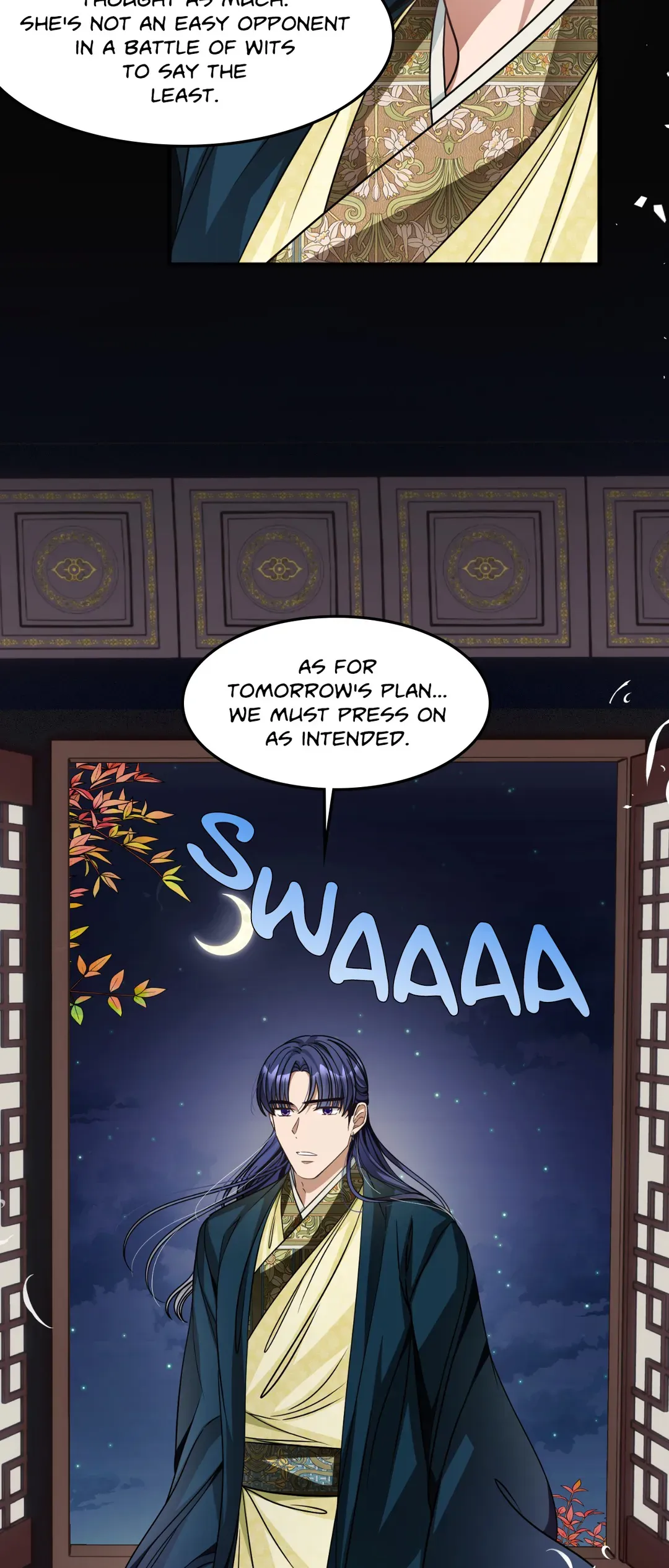 Bloom of Vengeance Chapter 60 - Page 55