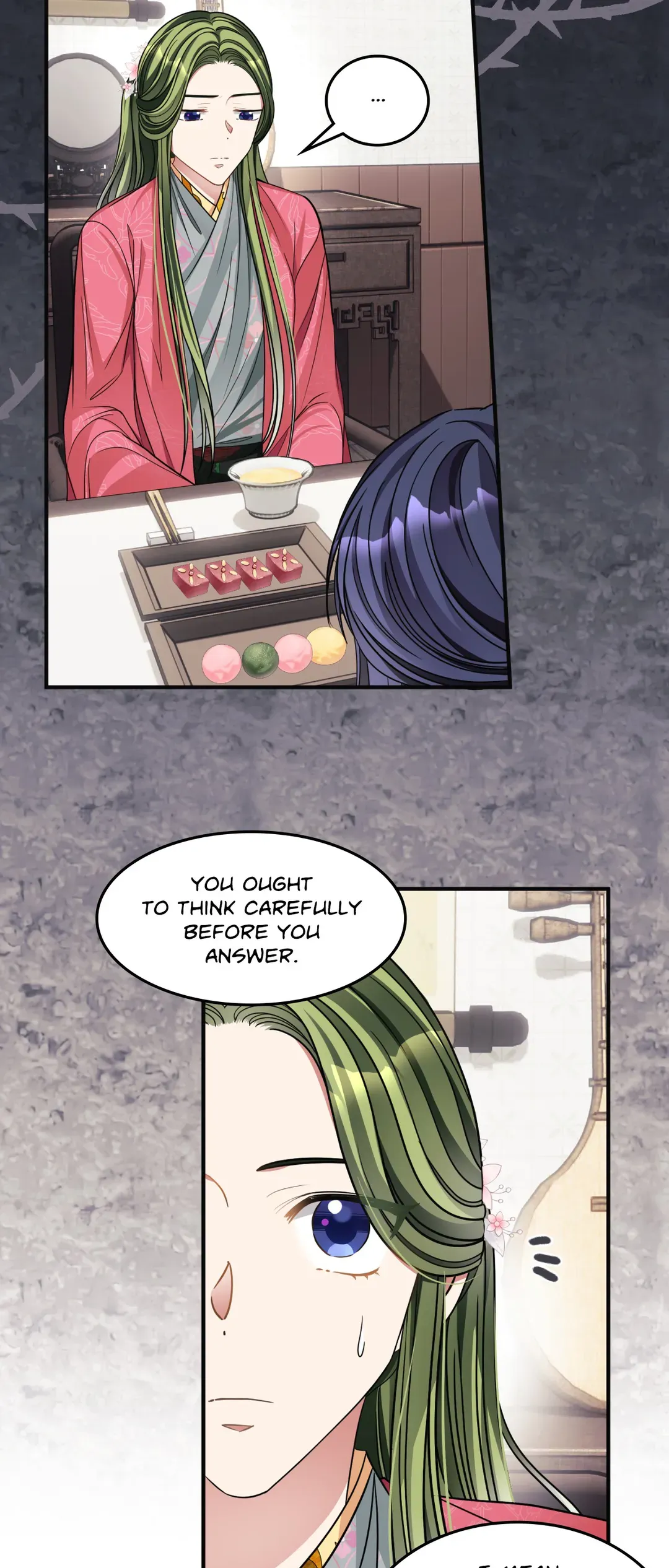 Bloom of Vengeance Chapter 60 - Page 9