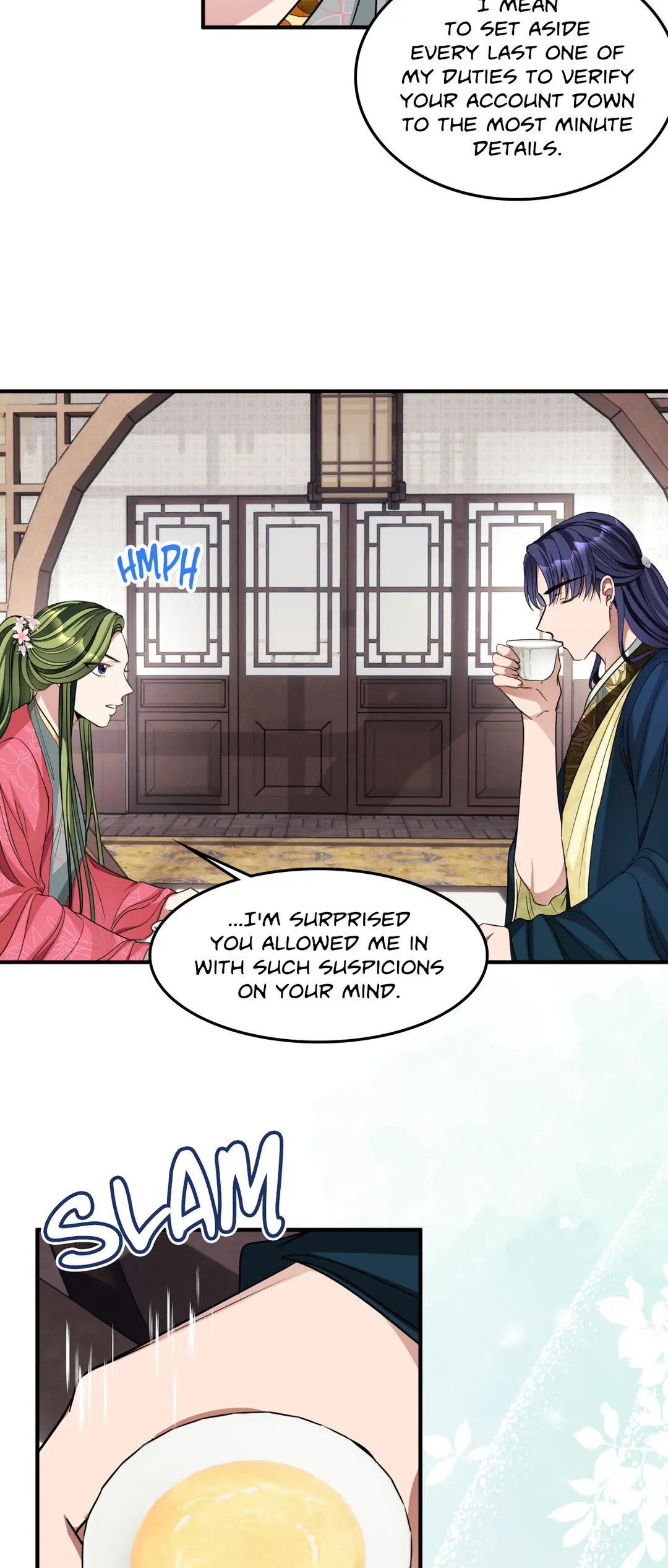 Bloom of Vengeance Chapter 60 - Page 10