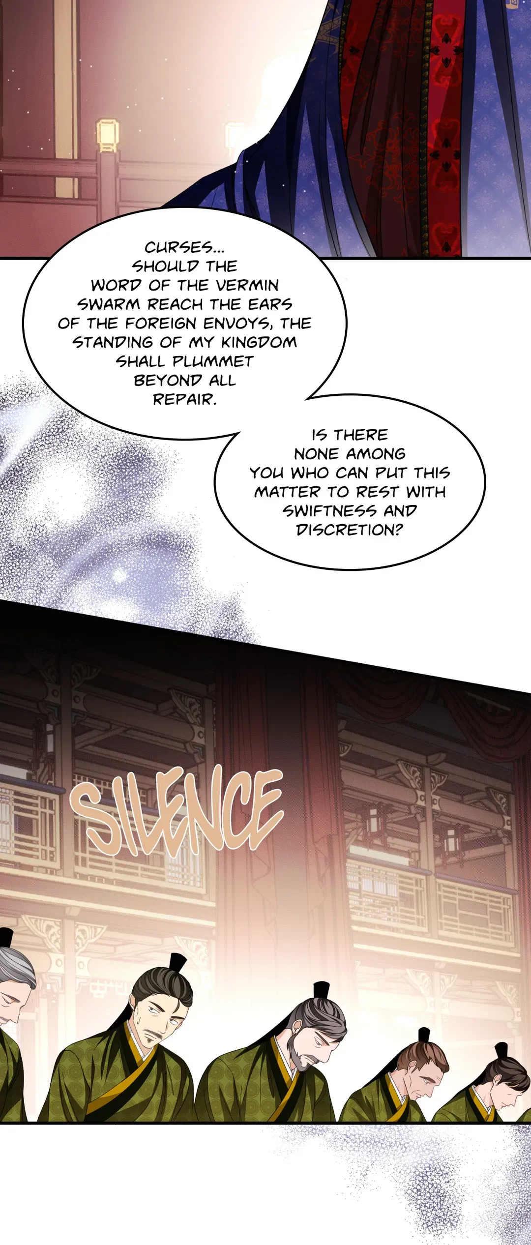 Bloom of Vengeance Chapter 61 - Page 12