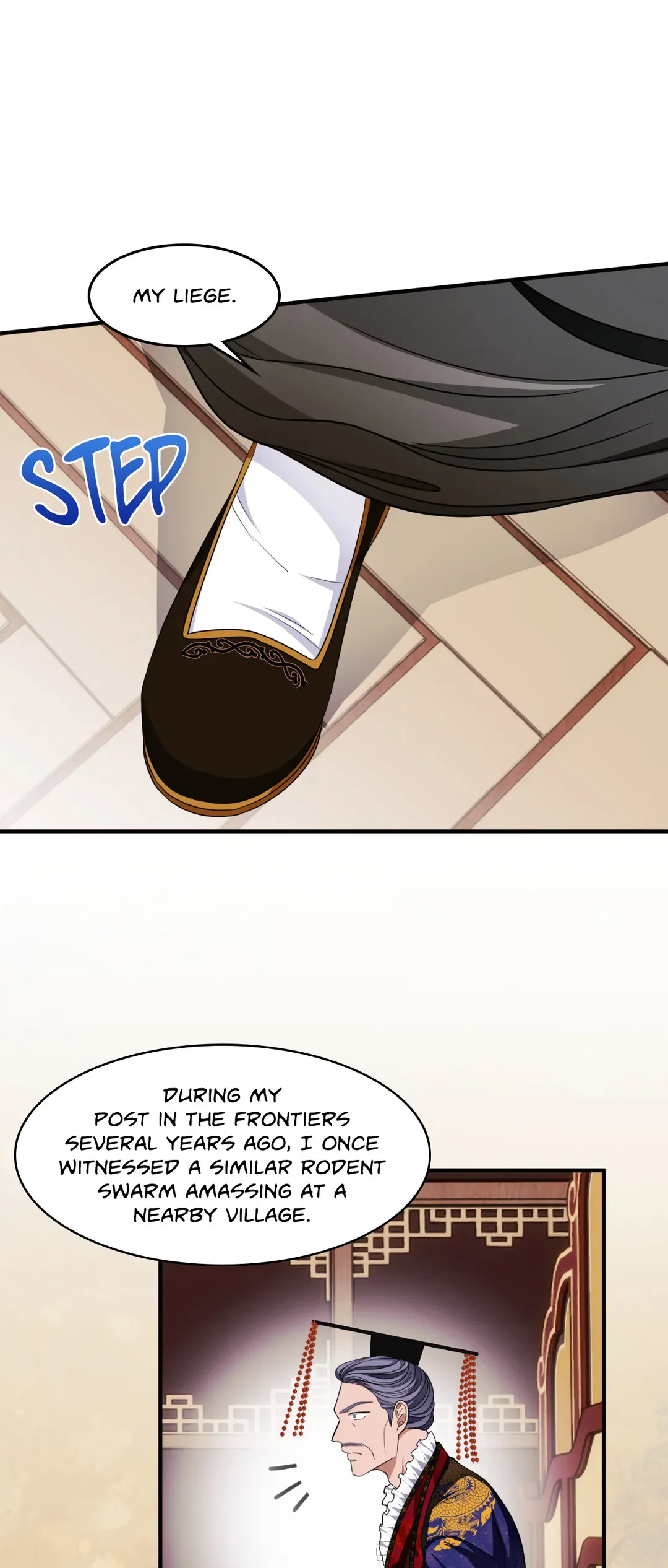 Bloom of Vengeance Chapter 61 - Page 14