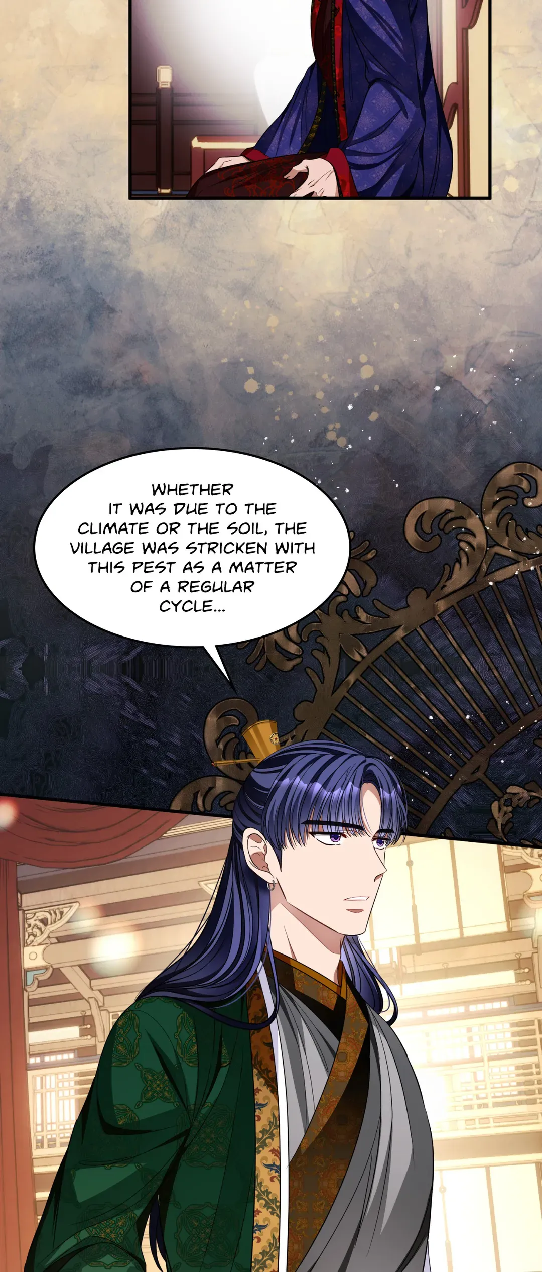 Bloom of Vengeance Chapter 61 - Page 15
