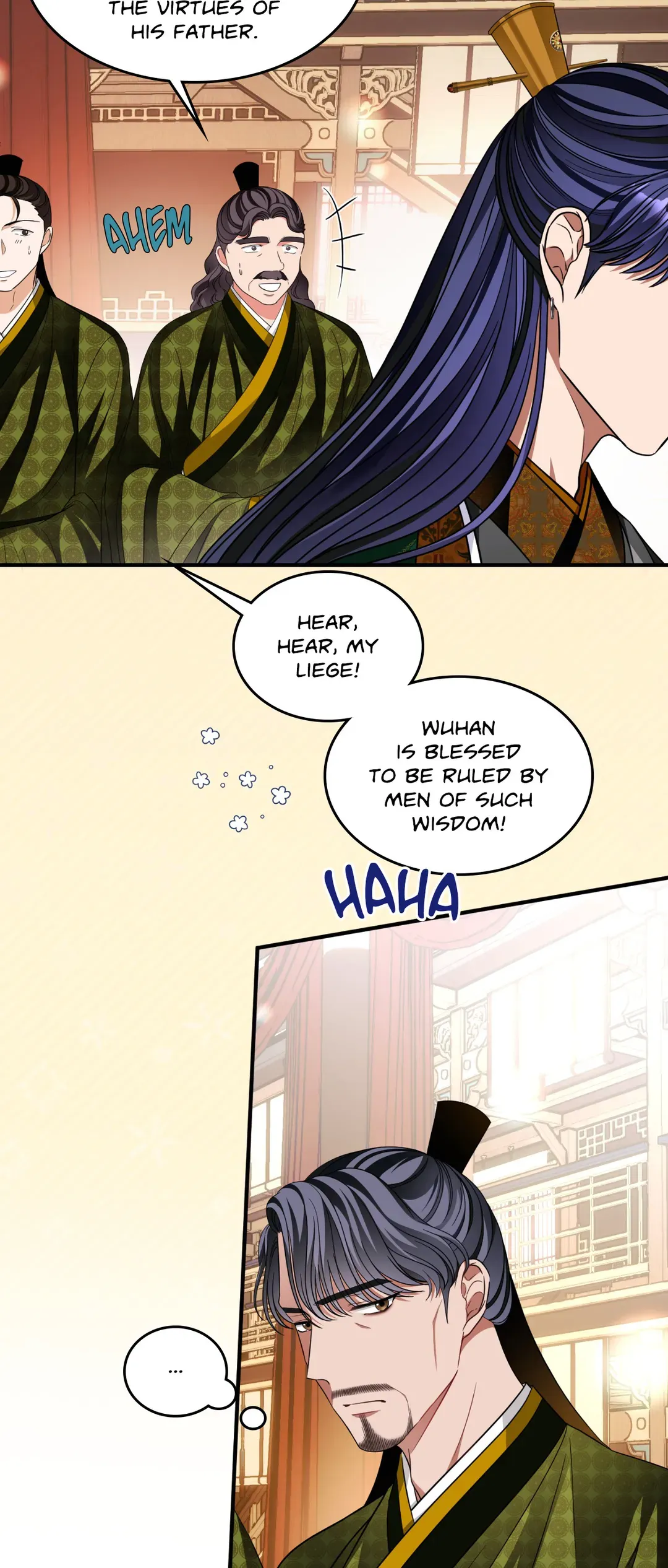 Bloom of Vengeance Chapter 61 - Page 18