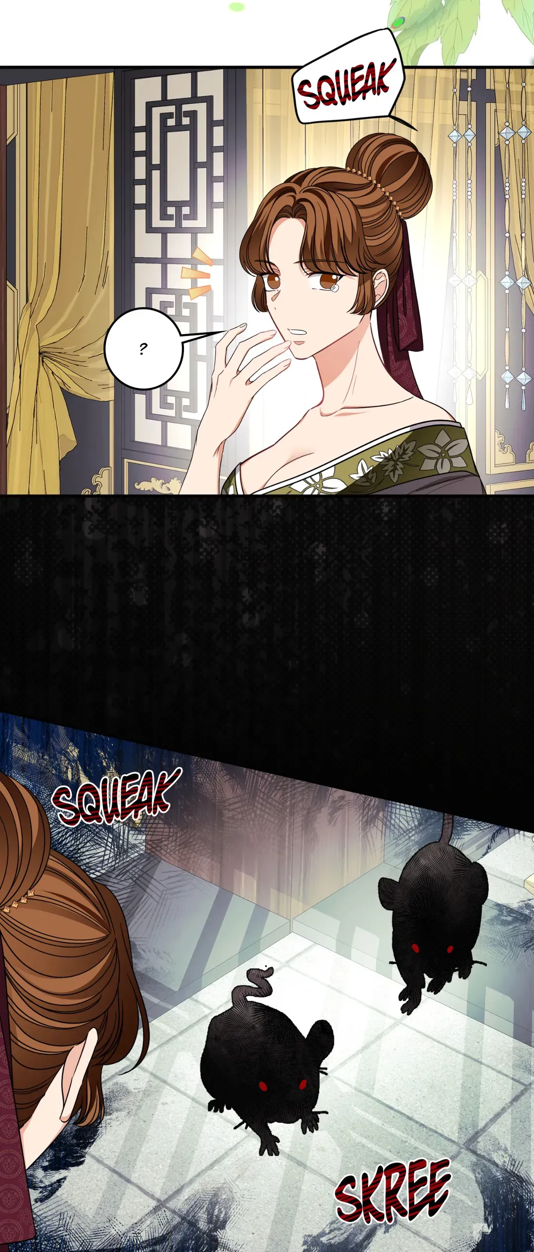 Bloom of Vengeance Chapter 61 - Page 3