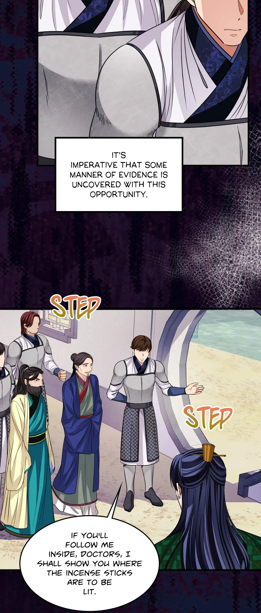 Bloom of Vengeance Chapter 61 - Page 23