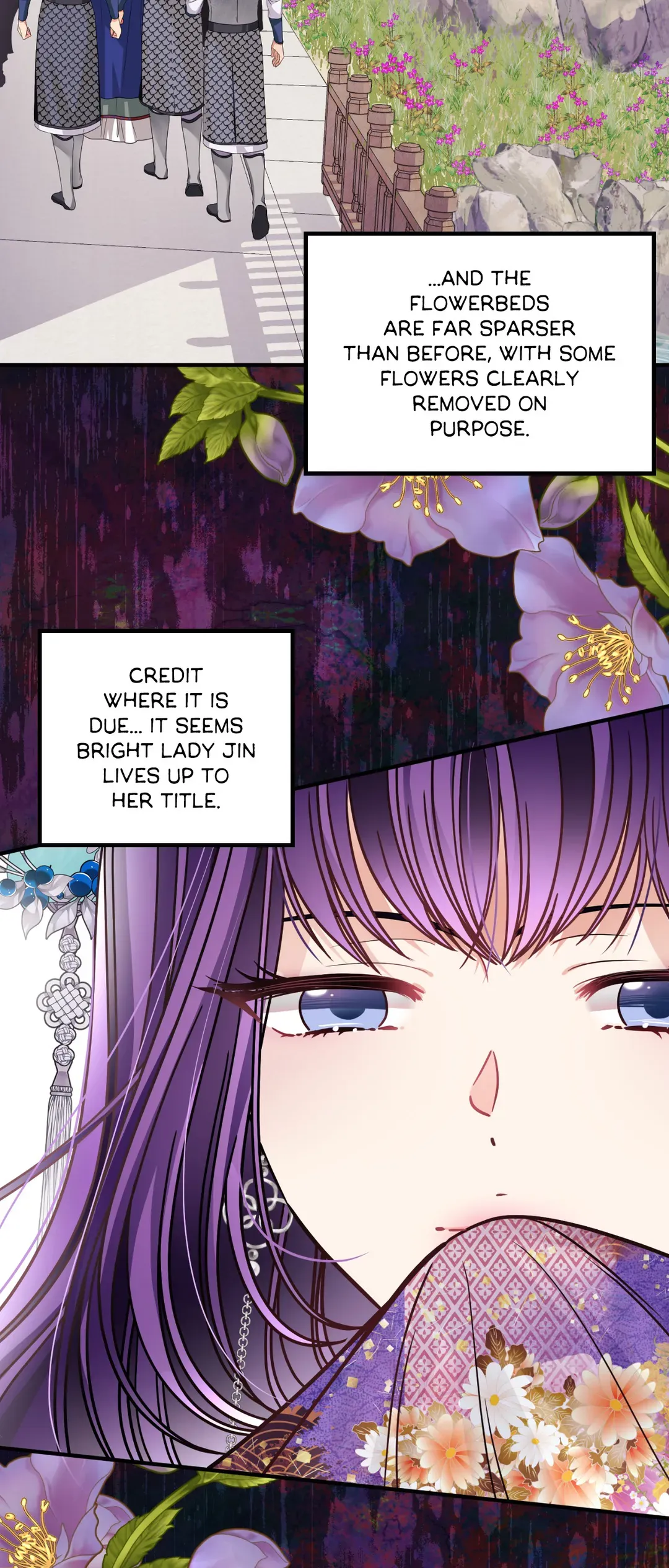 Bloom of Vengeance Chapter 61 - Page 25