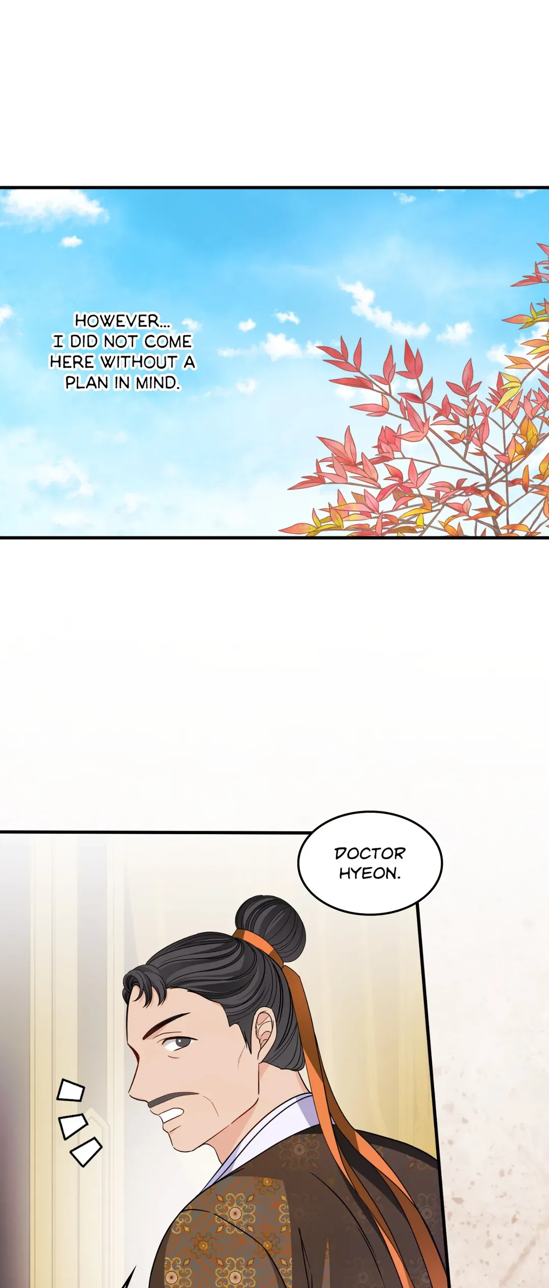 Bloom of Vengeance Chapter 61 - Page 27