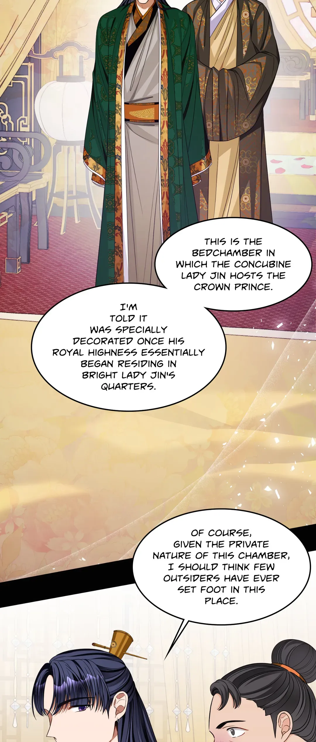Bloom of Vengeance Chapter 61 - Page 31
