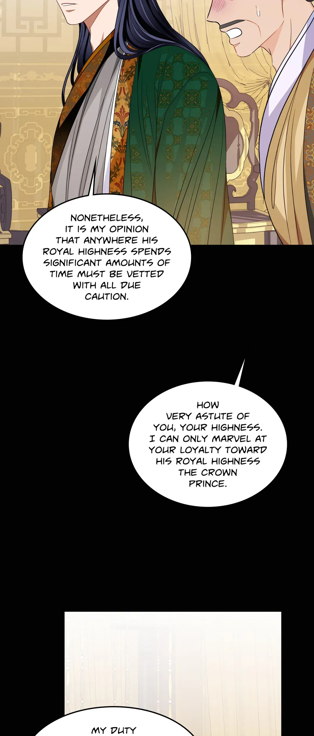 Bloom of Vengeance Chapter 61 - Page 32