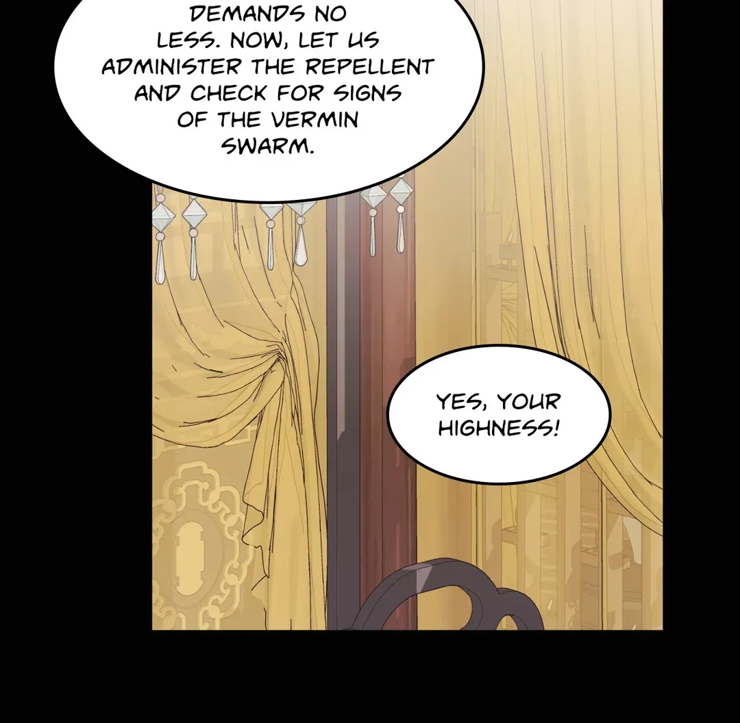 Bloom of Vengeance Chapter 61 - Page 33