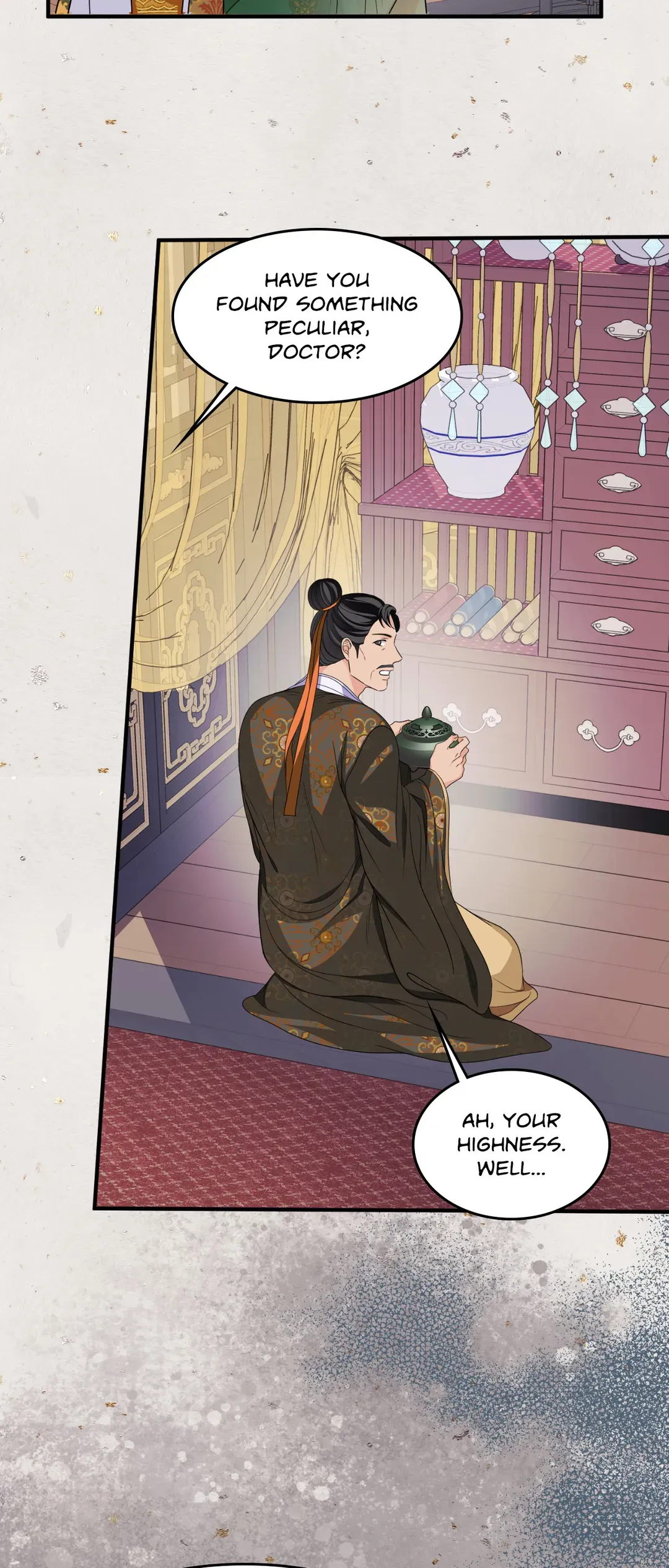 Bloom of Vengeance Chapter 61 - Page 37