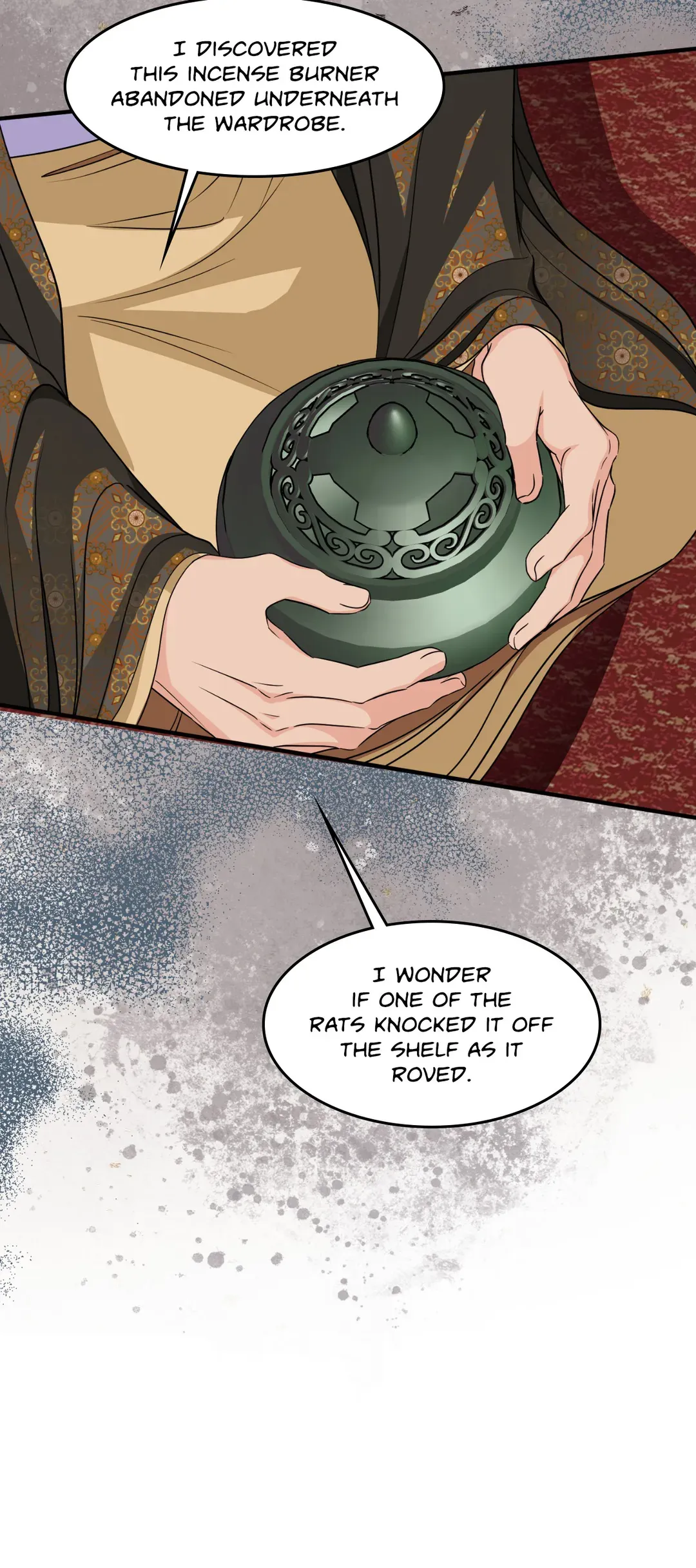 Bloom of Vengeance Chapter 61 - Page 38