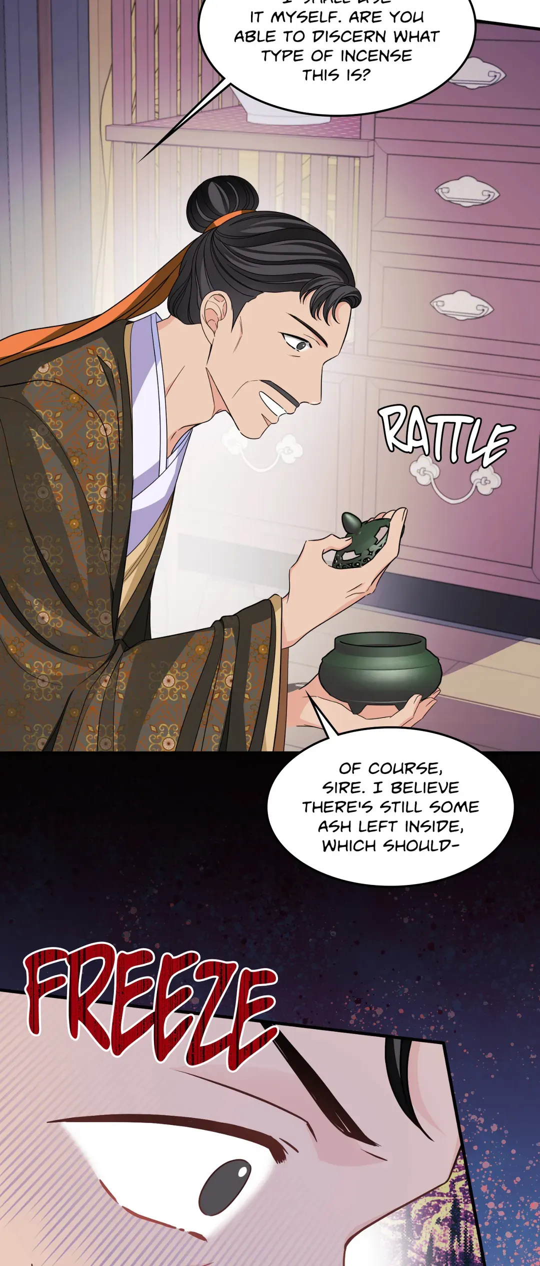 Bloom of Vengeance Chapter 61 - Page 40