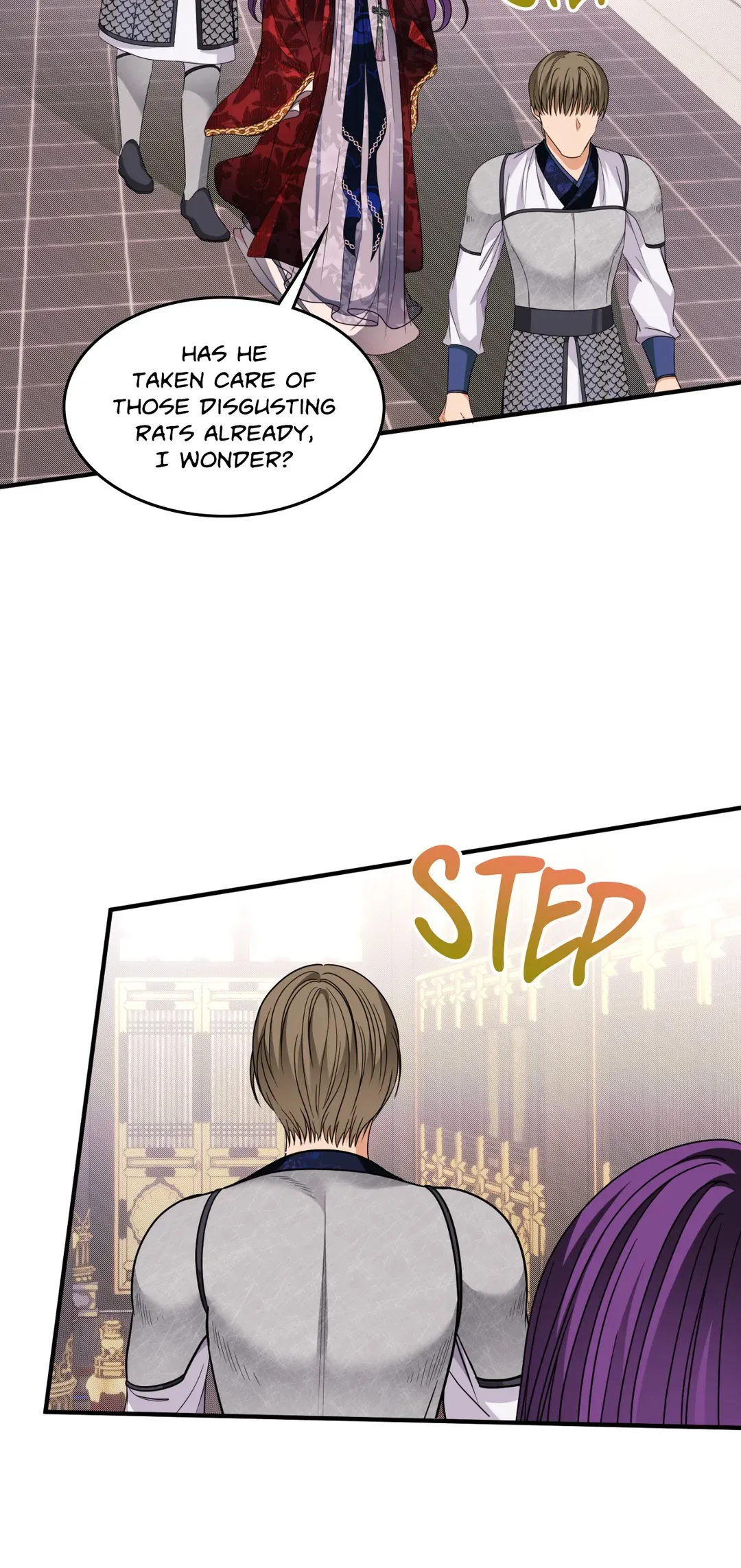 Bloom of Vengeance Chapter 61 - Page 44