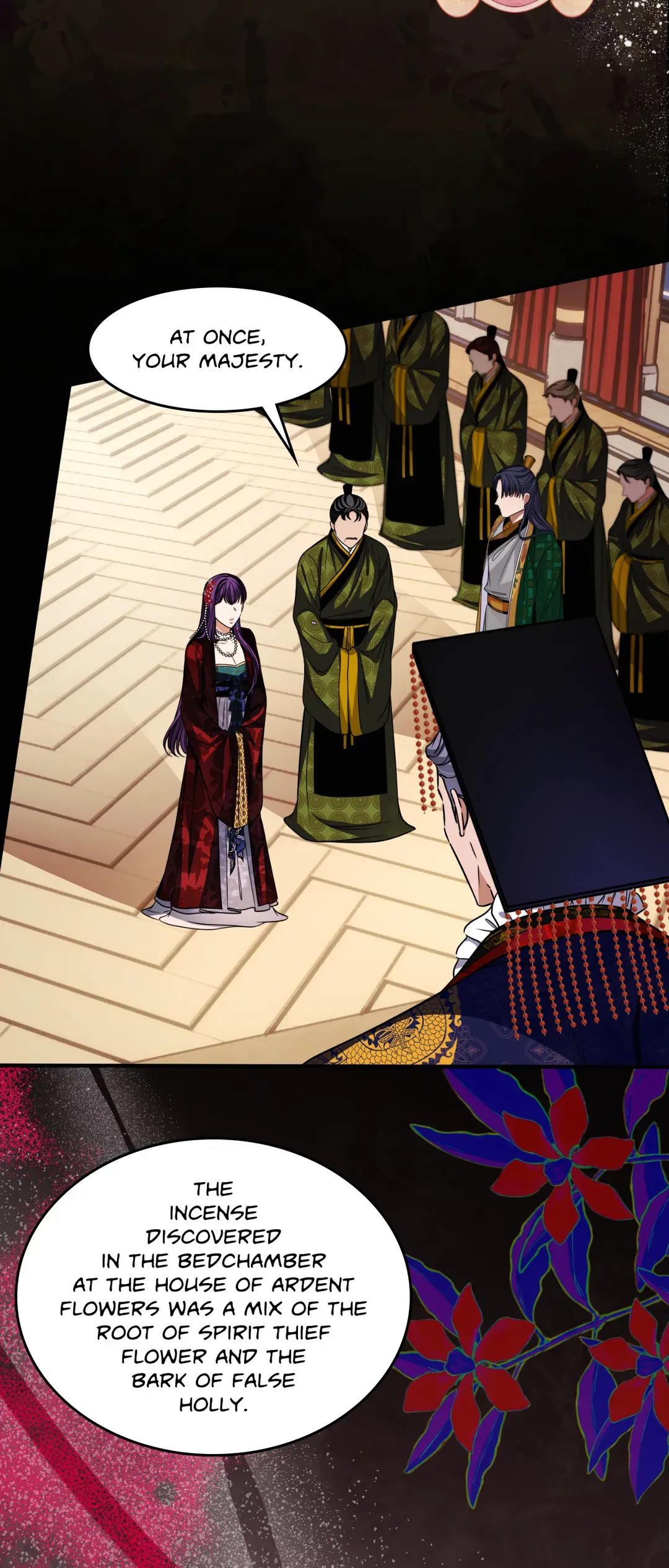 Bloom of Vengeance Chapter 61 - Page 47