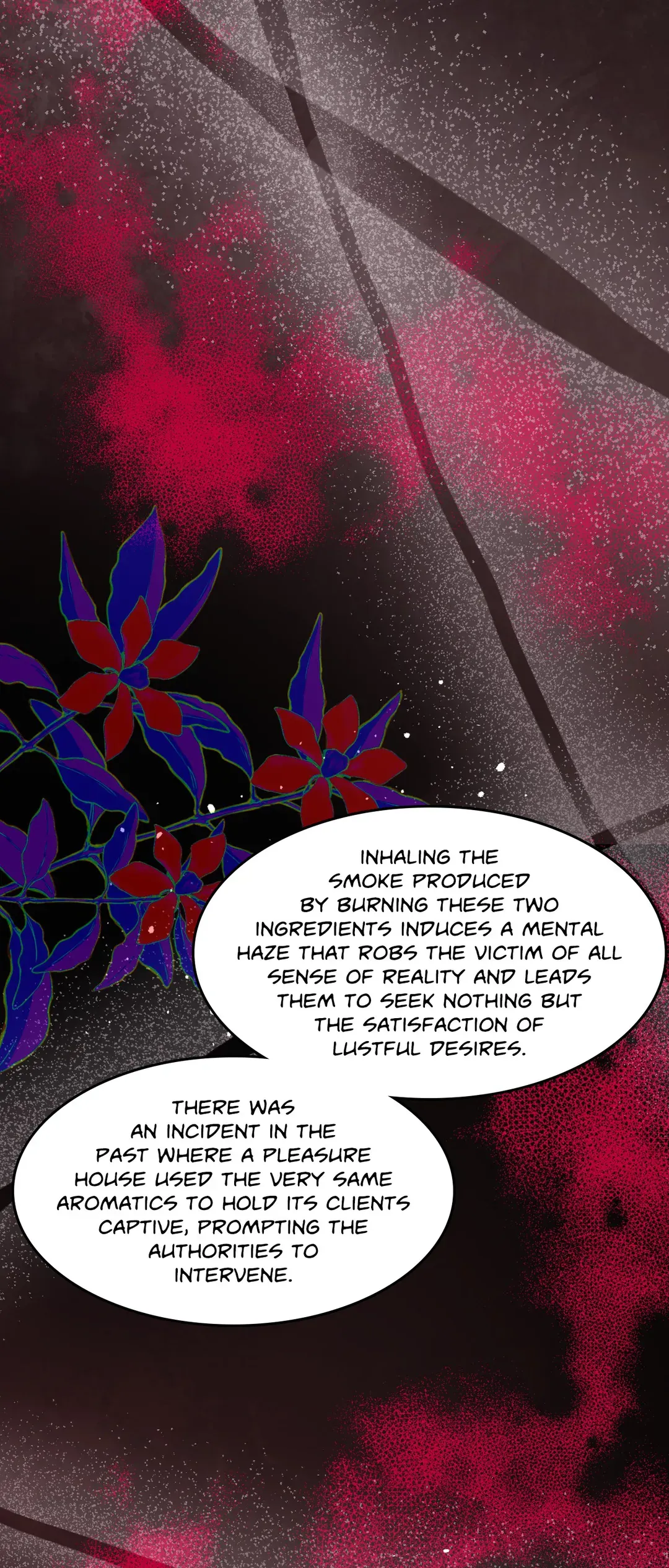Bloom of Vengeance Chapter 61 - Page 48