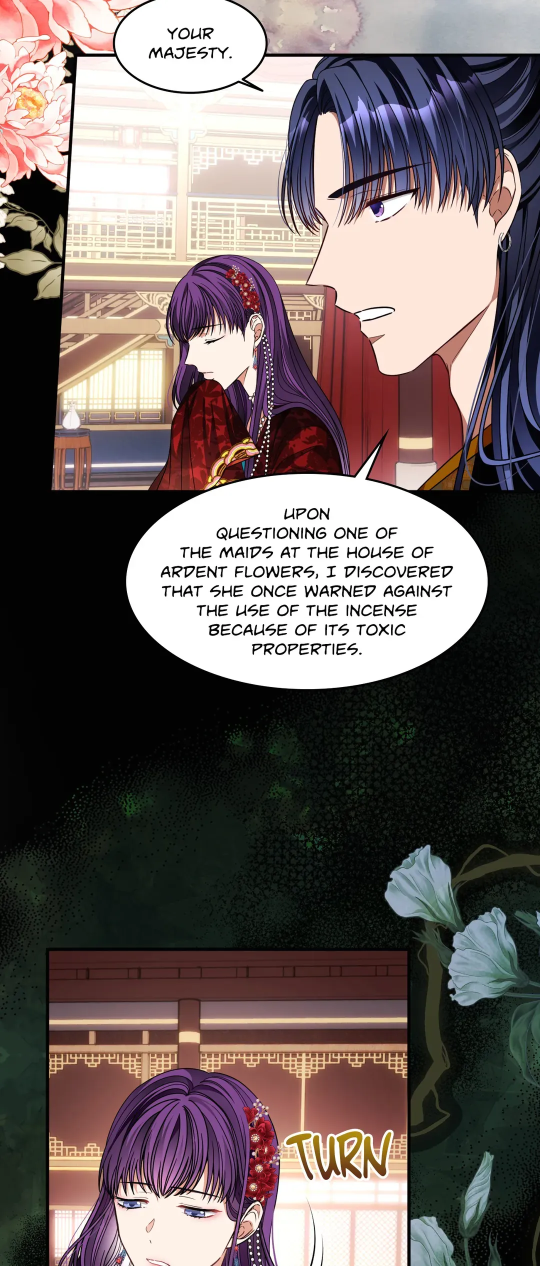 Bloom of Vengeance Chapter 61 - Page 52