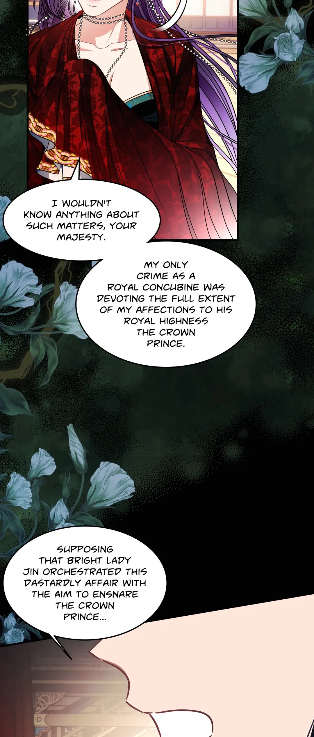 Bloom of Vengeance Chapter 61 - Page 53