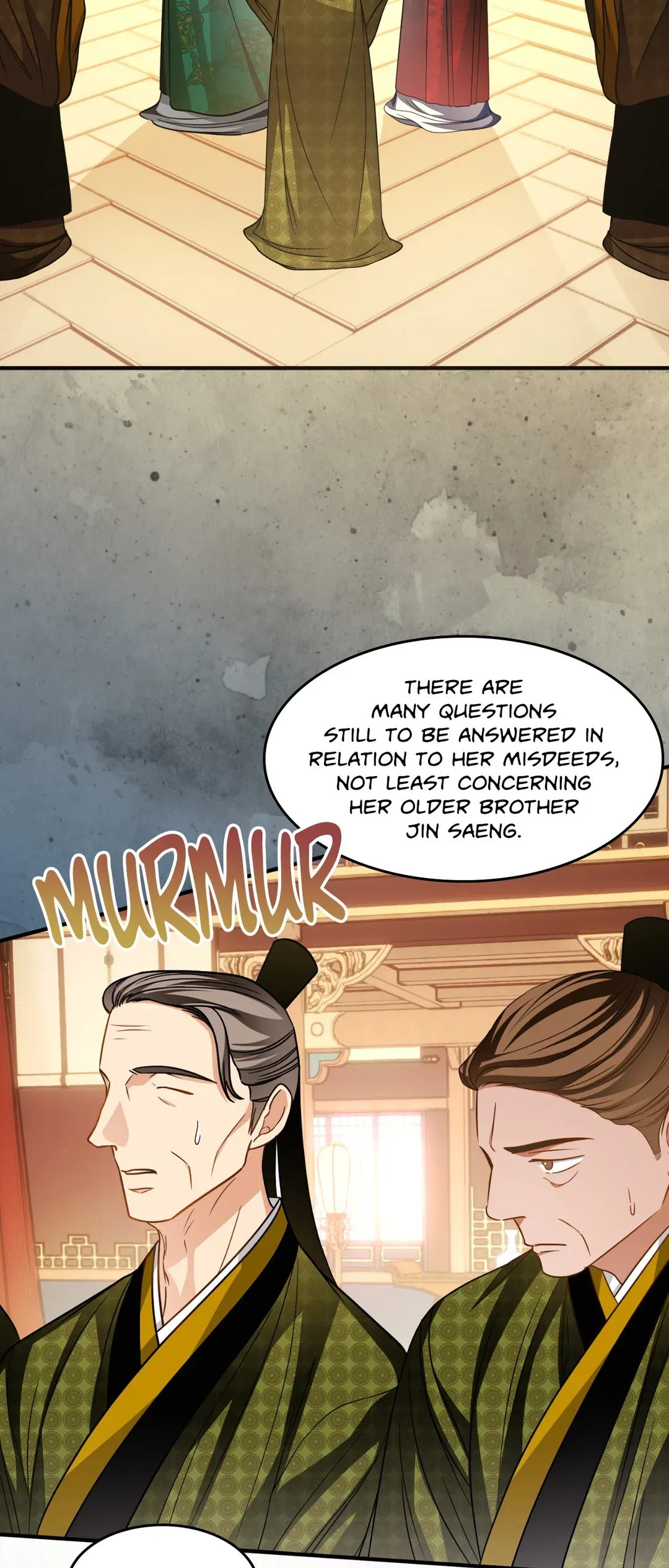 Bloom of Vengeance Chapter 61 - Page 55