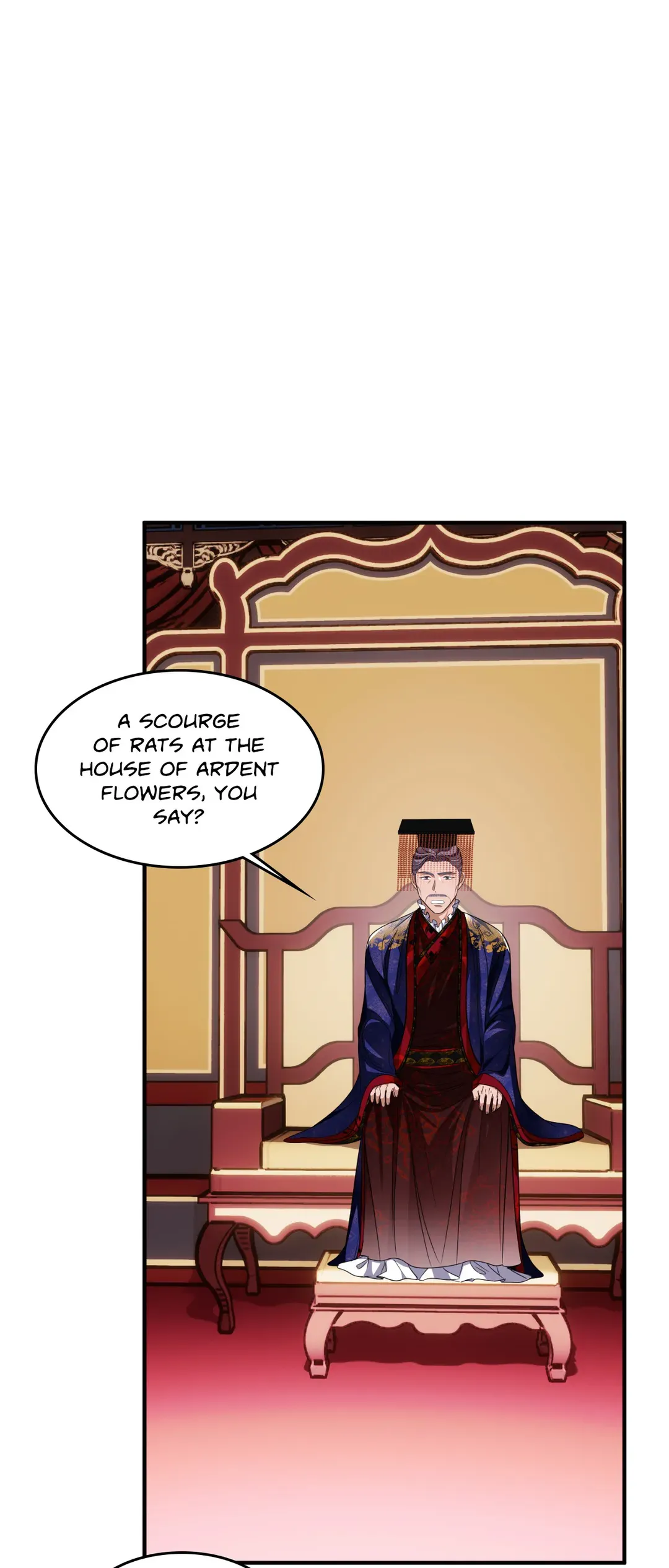 Bloom of Vengeance Chapter 61 - Page 7