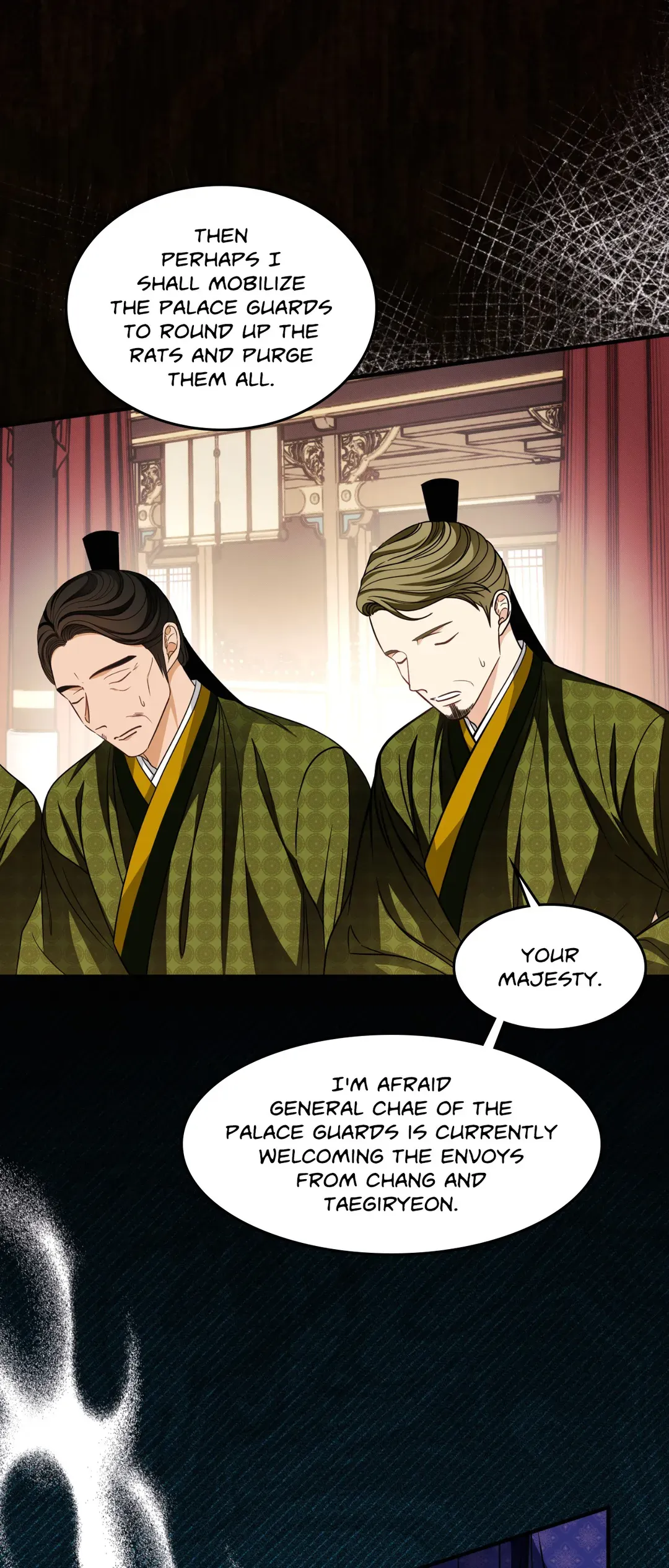 Bloom of Vengeance Chapter 61 - Page 10