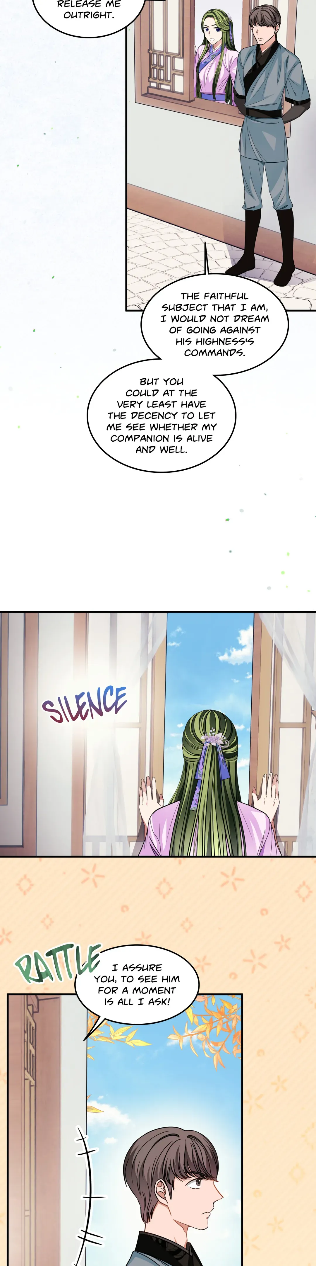 Bloom of Vengeance Chapter 62 - Page 2
