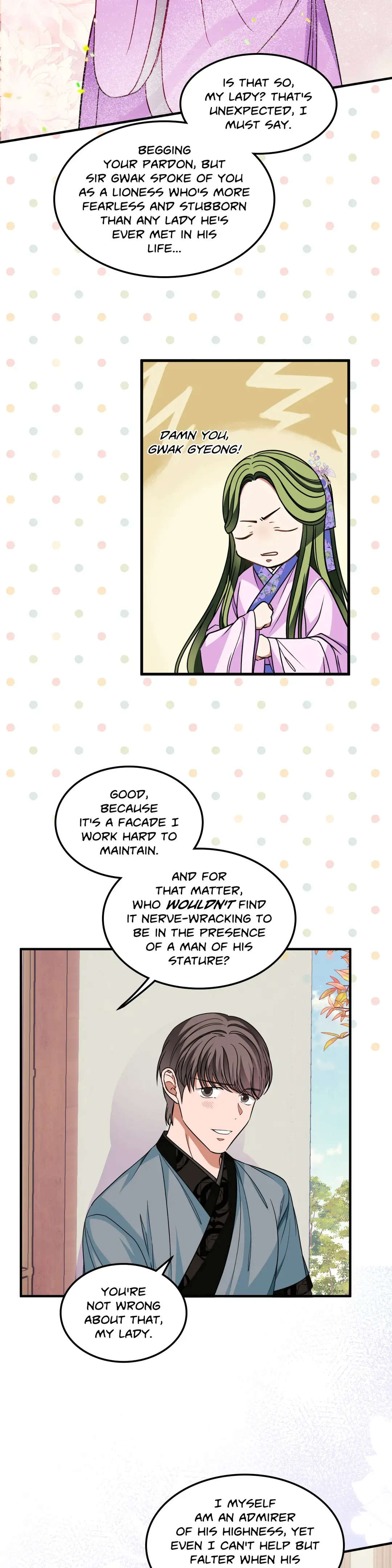 Bloom of Vengeance Chapter 62 - Page 11