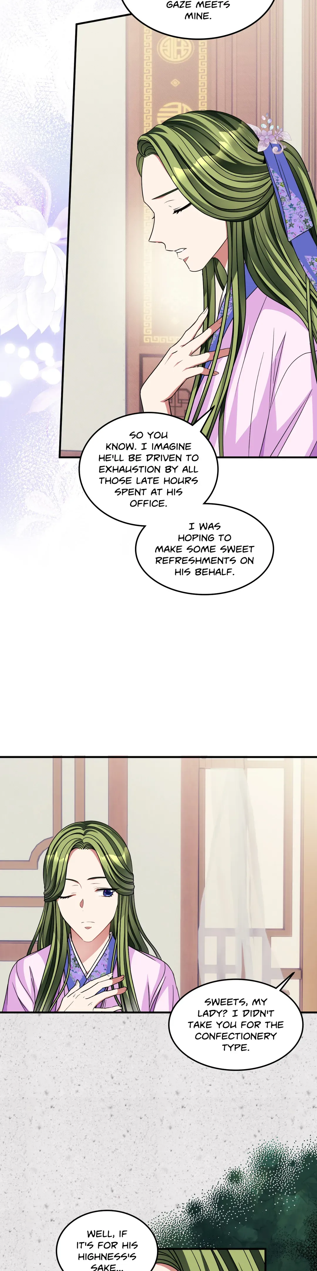 Bloom of Vengeance Chapter 62 - Page 12