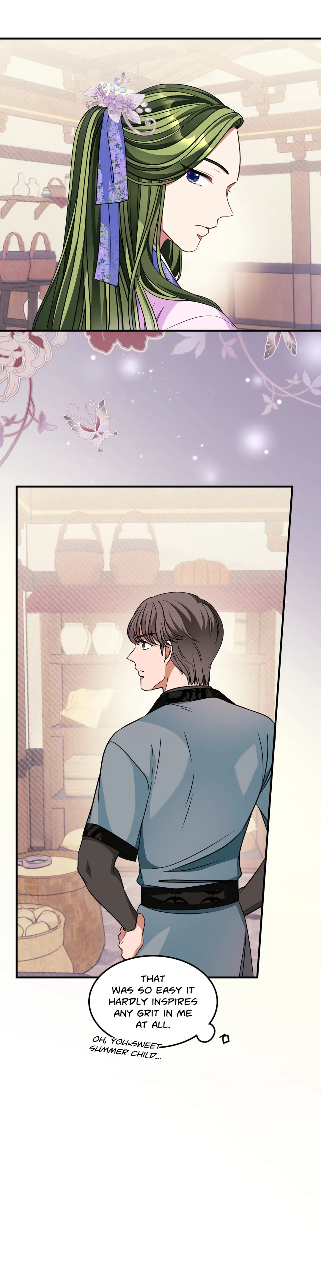 Bloom of Vengeance Chapter 62 - Page 15