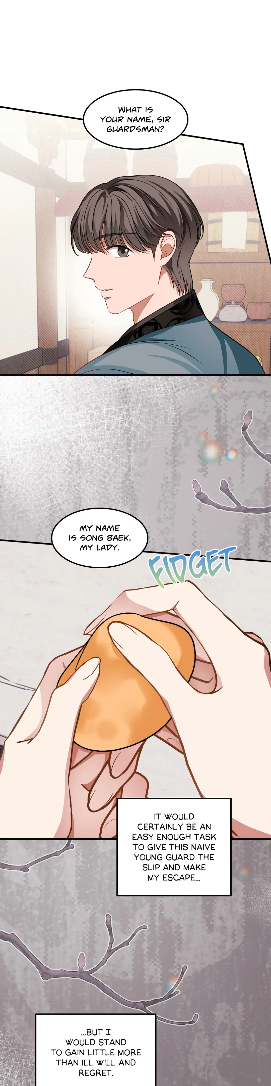 Bloom of Vengeance Chapter 62 - Page 16