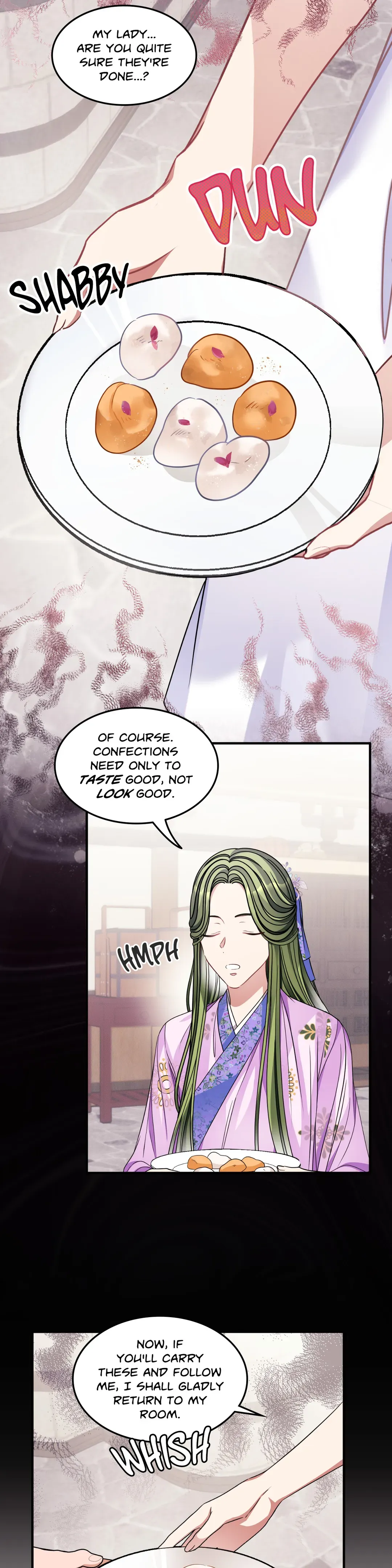 Bloom of Vengeance Chapter 62 - Page 18