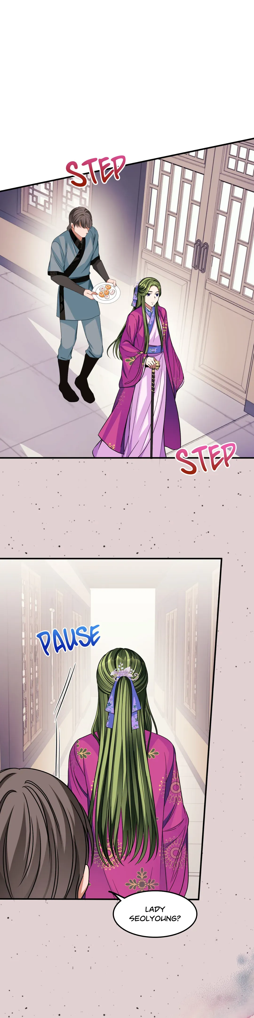 Bloom of Vengeance Chapter 62 - Page 20