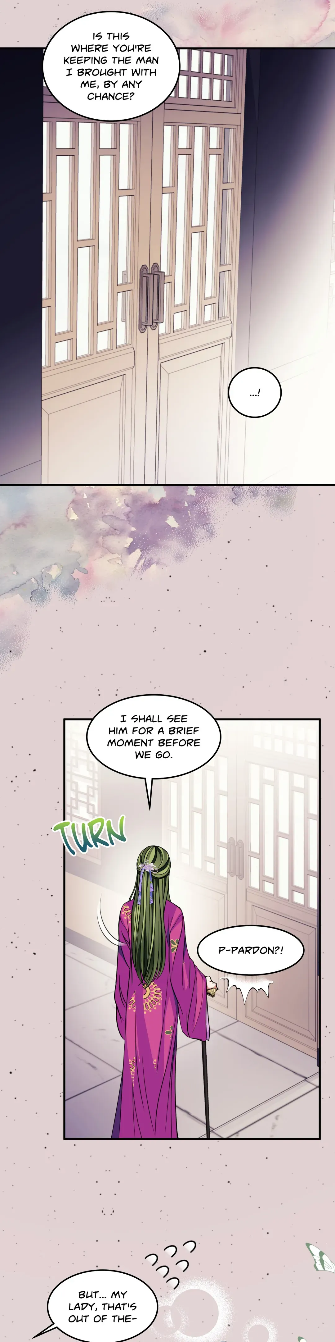 Bloom of Vengeance Chapter 62 - Page 21