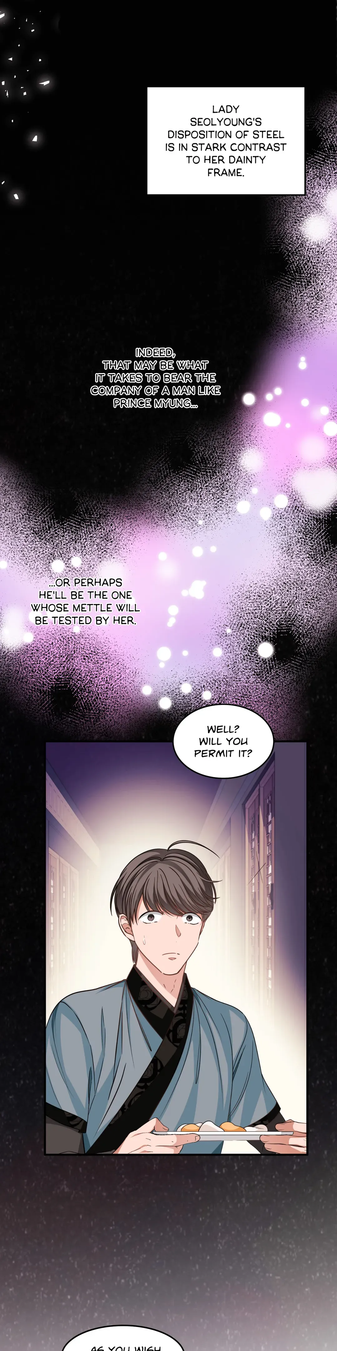 Bloom of Vengeance Chapter 62 - Page 26