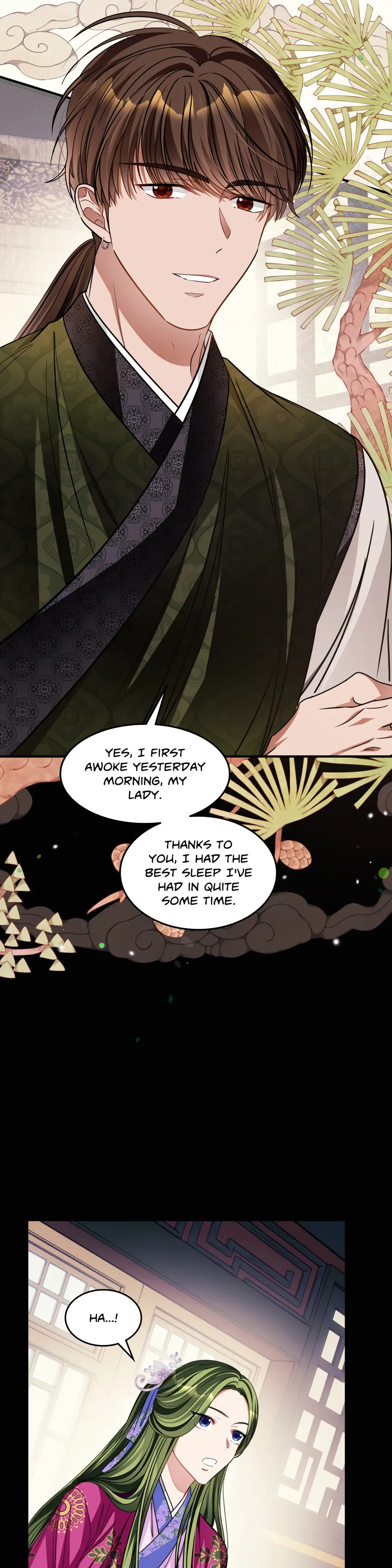 Bloom of Vengeance Chapter 62 - Page 30