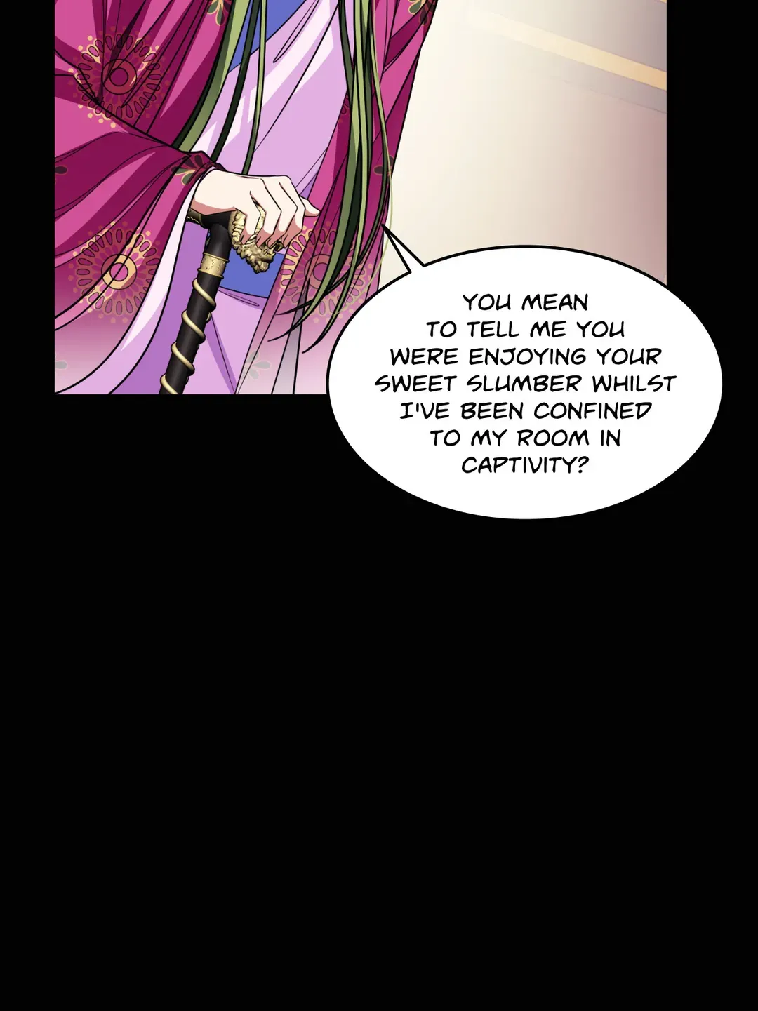 Bloom of Vengeance Chapter 62 - Page 31