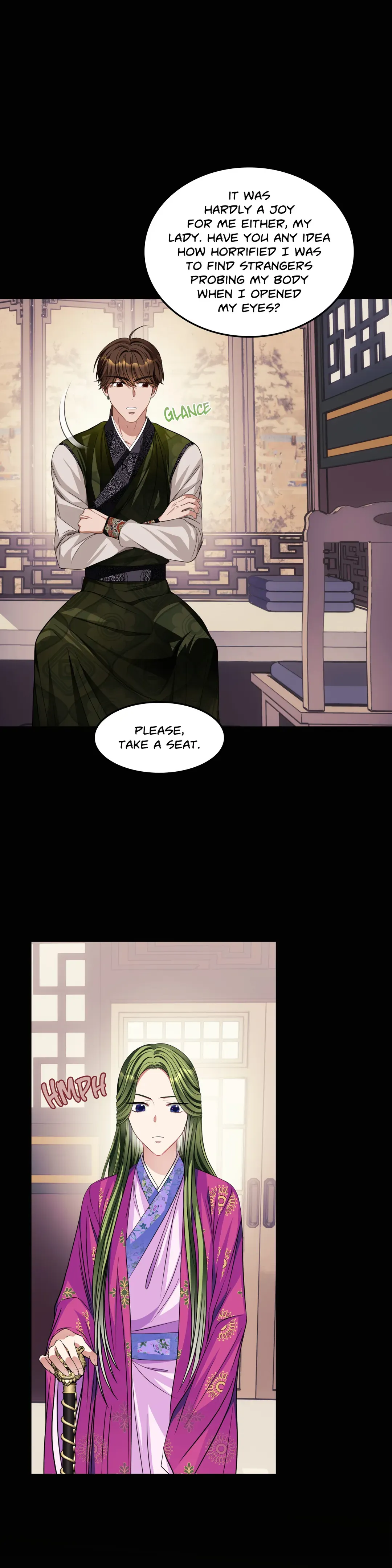 Bloom of Vengeance Chapter 62 - Page 32