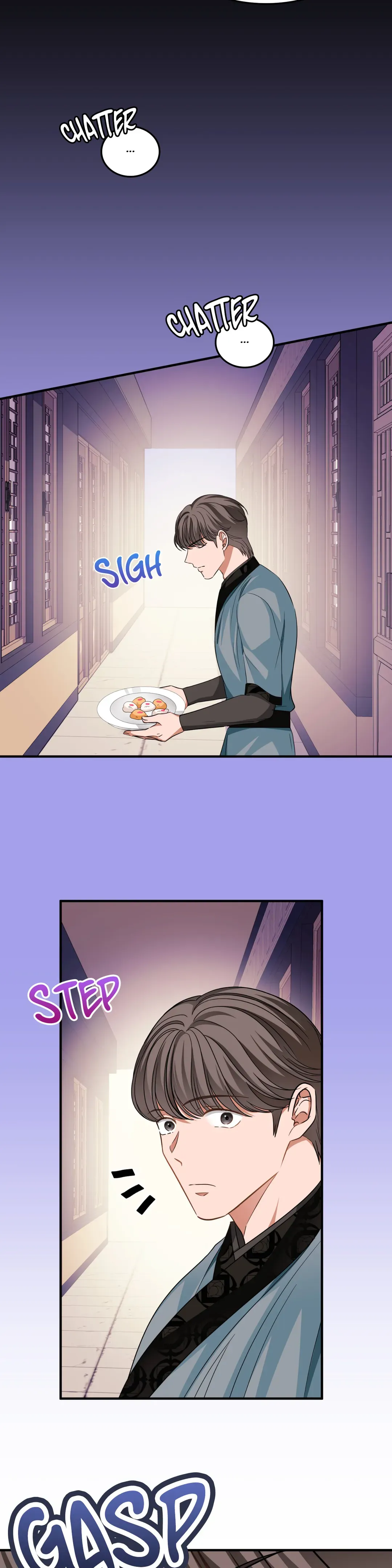 Bloom of Vengeance Chapter 62 - Page 34