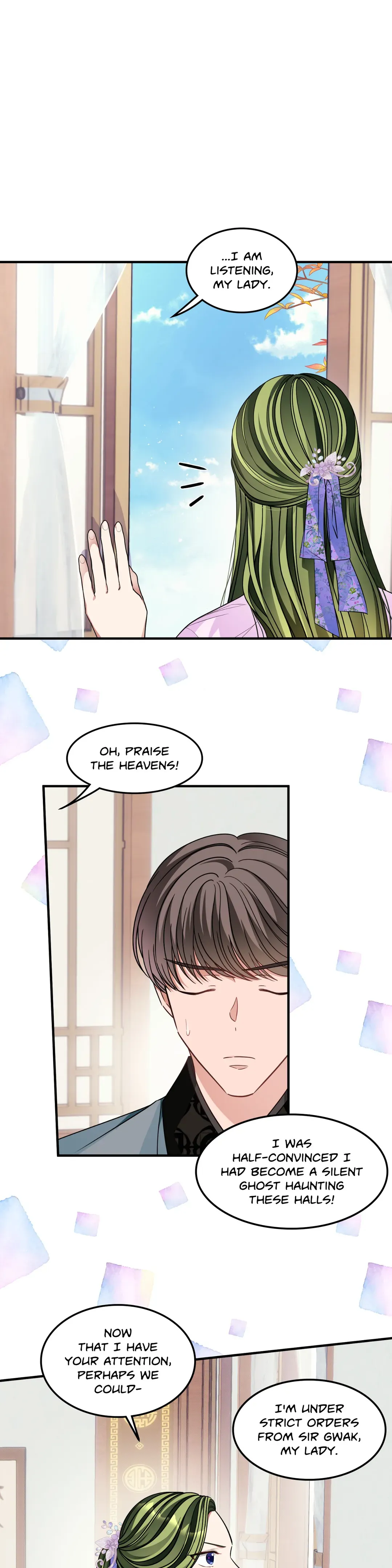 Bloom of Vengeance Chapter 62 - Page 5