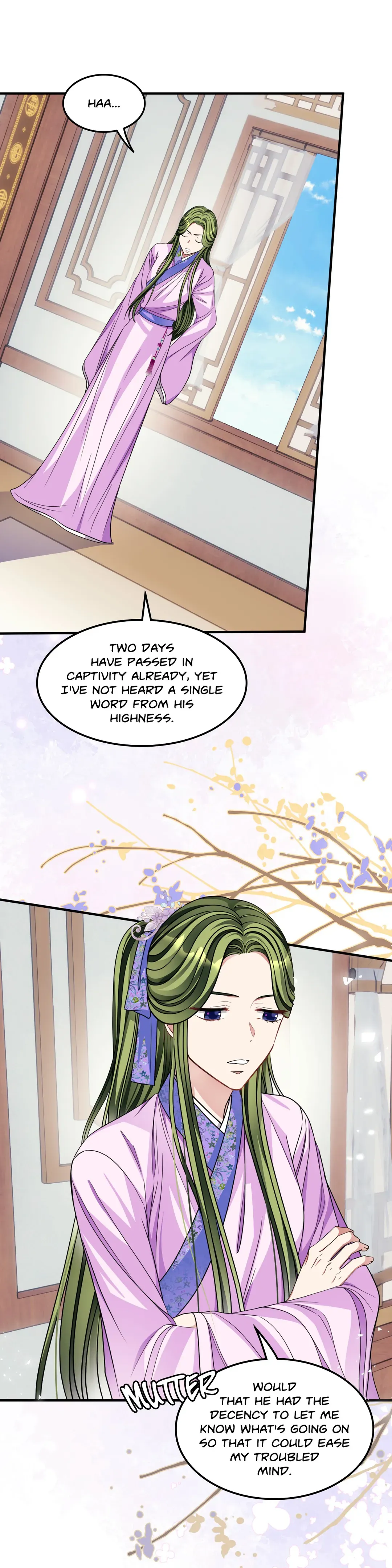 Bloom of Vengeance Chapter 62 - Page 7