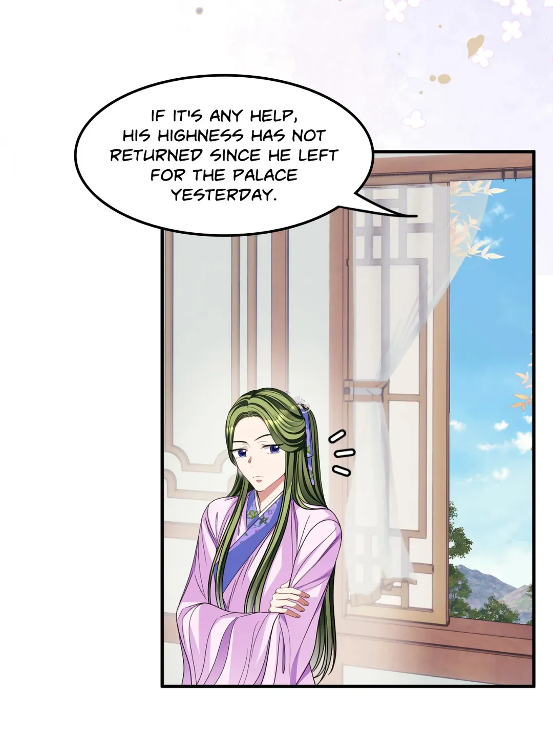 Bloom of Vengeance Chapter 62 - Page 8