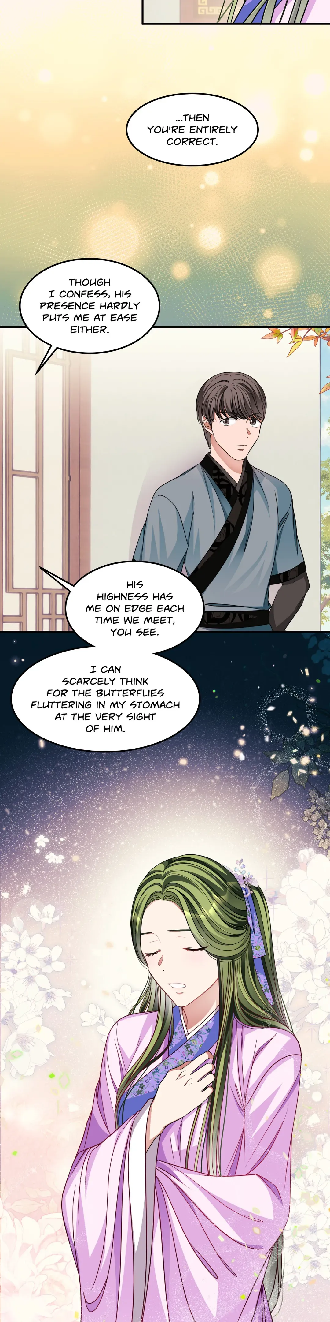 Bloom of Vengeance Chapter 62 - Page 10