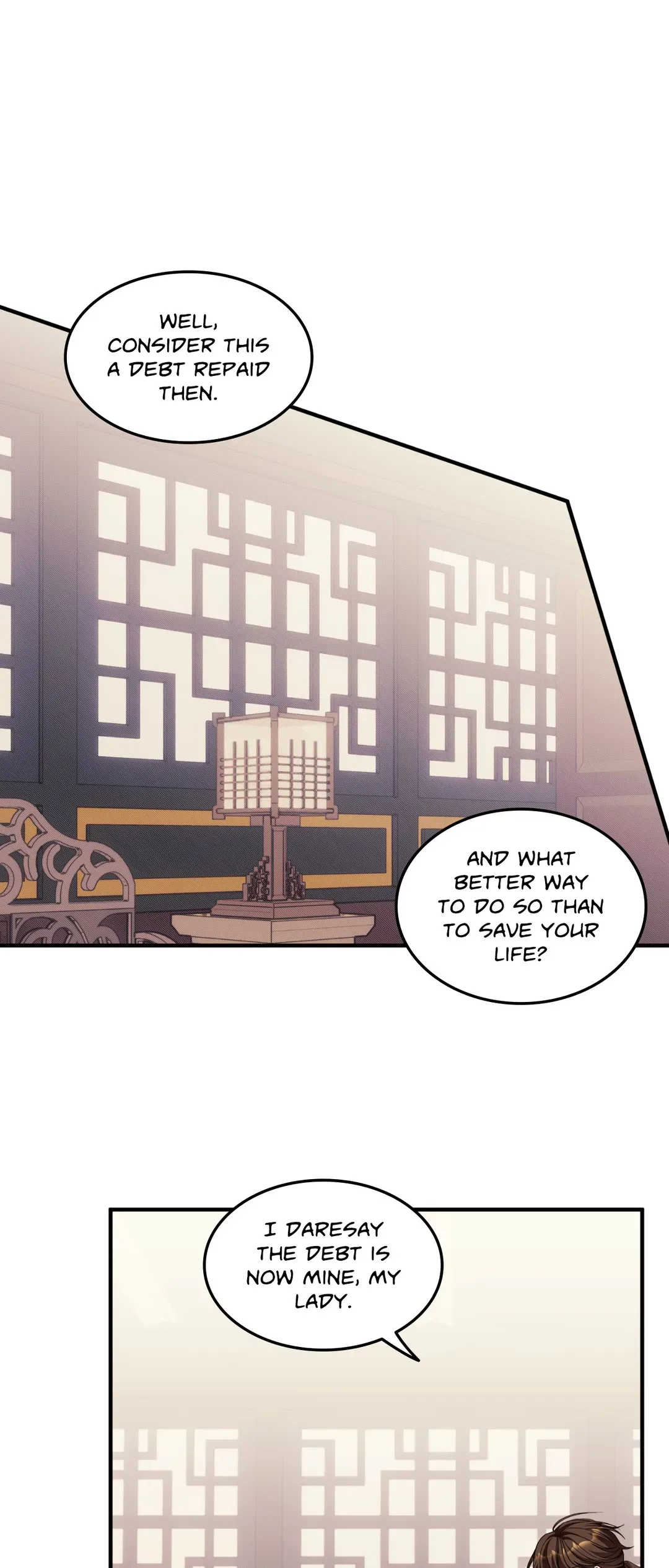 Bloom of Vengeance Chapter 63 - Page 1