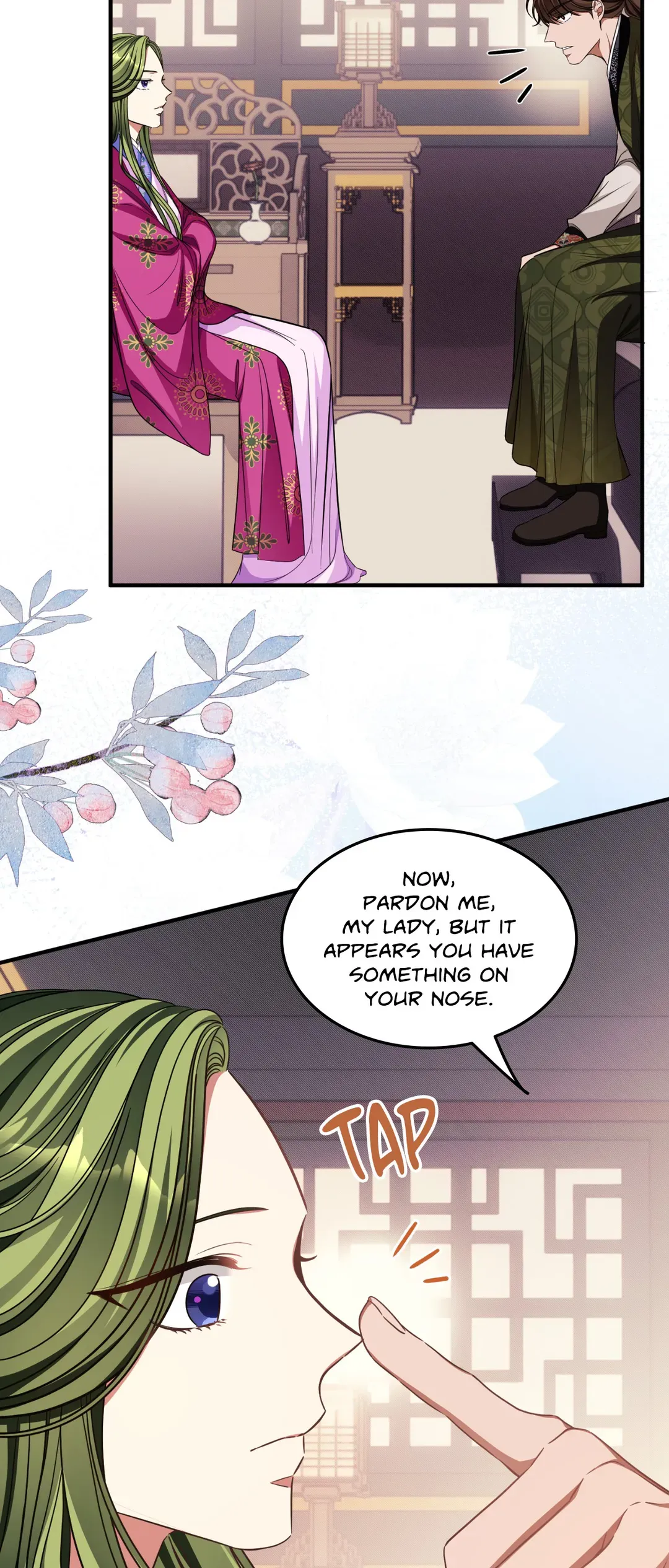 Bloom of Vengeance Chapter 63 - Page 2