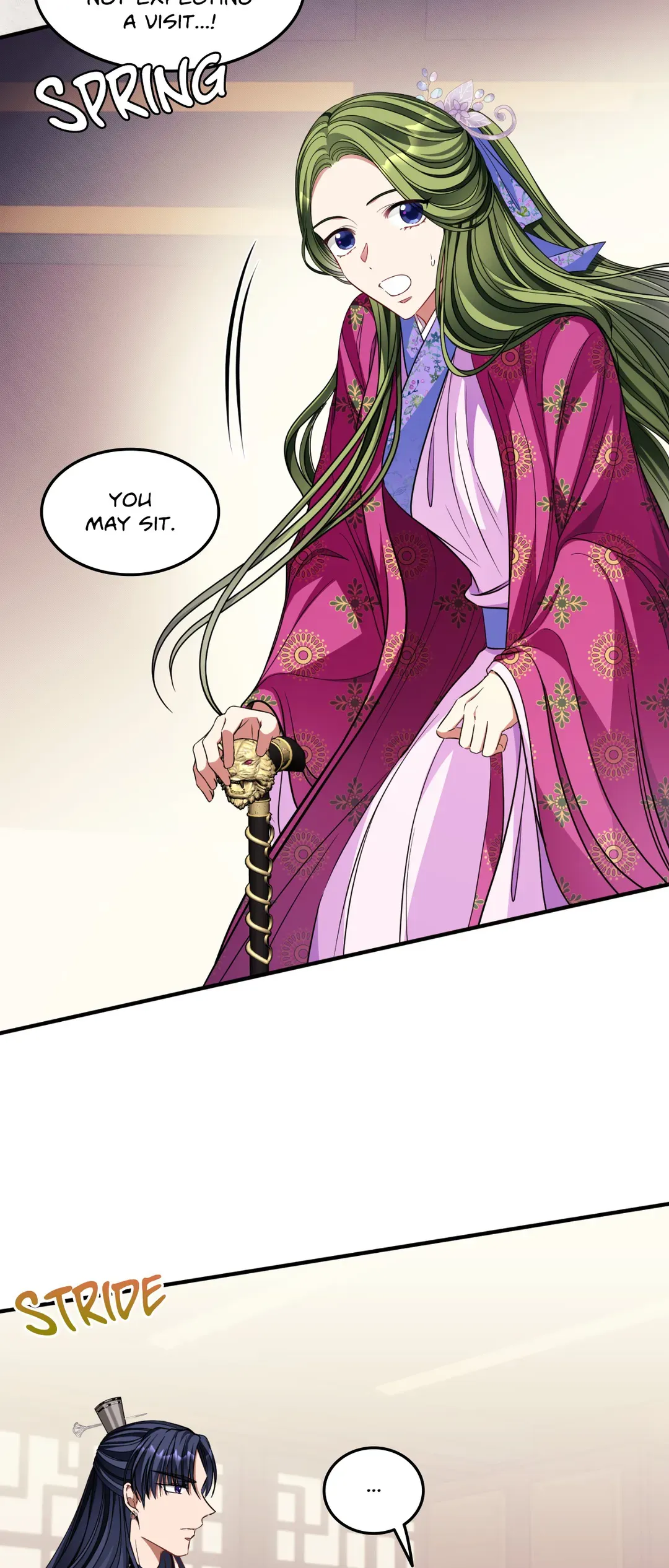 Bloom of Vengeance Chapter 63 - Page 11