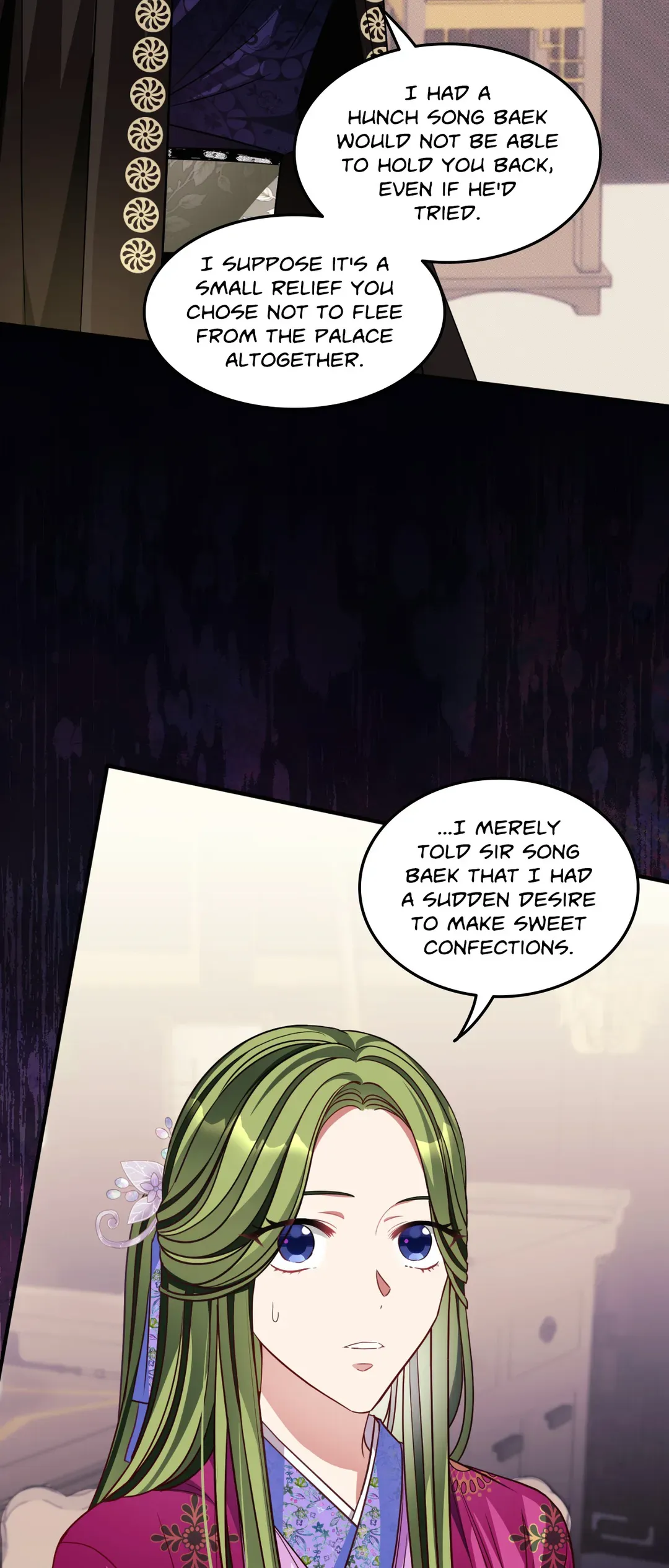 Bloom of Vengeance Chapter 63 - Page 14