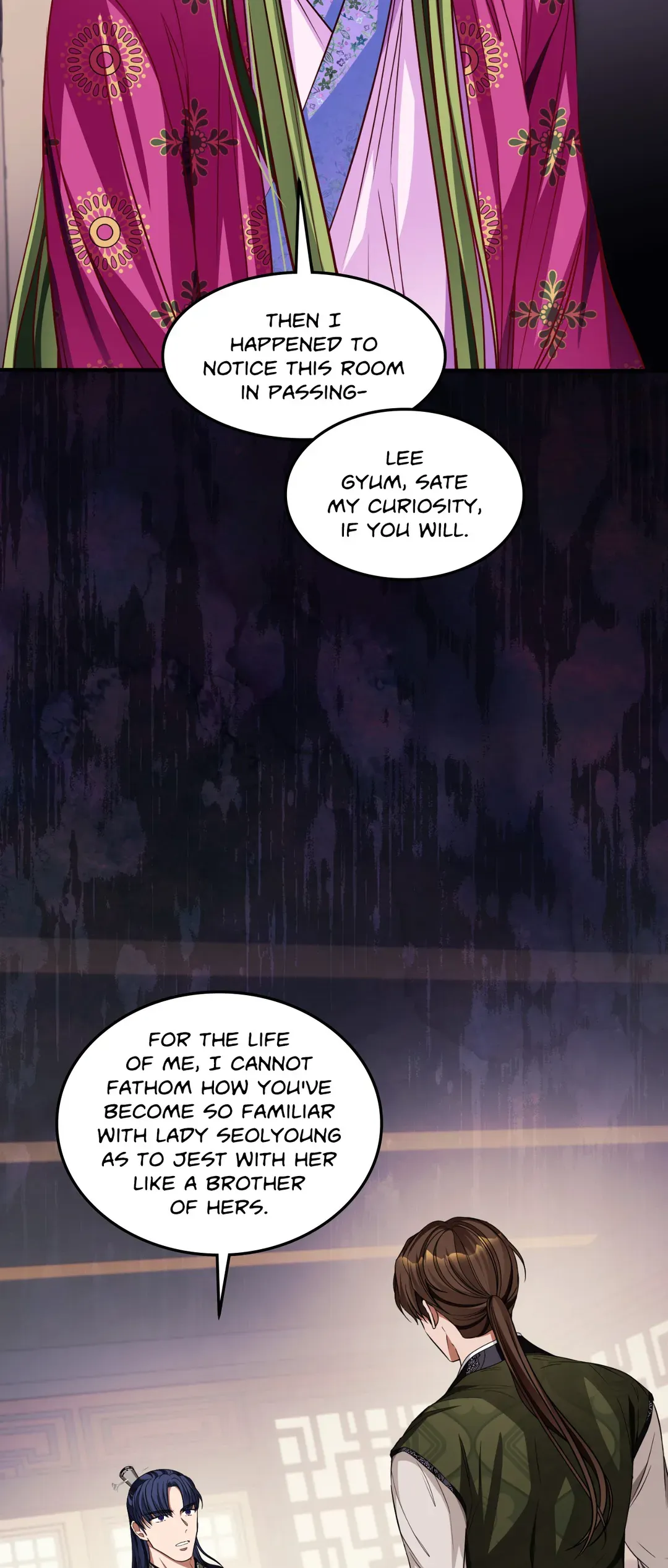 Bloom of Vengeance Chapter 63 - Page 15
