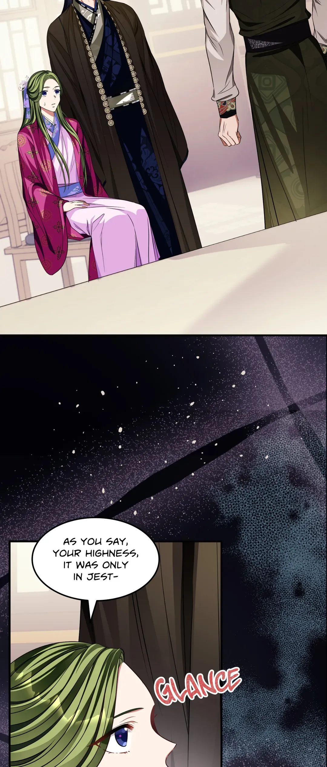 Bloom of Vengeance Chapter 63 - Page 16