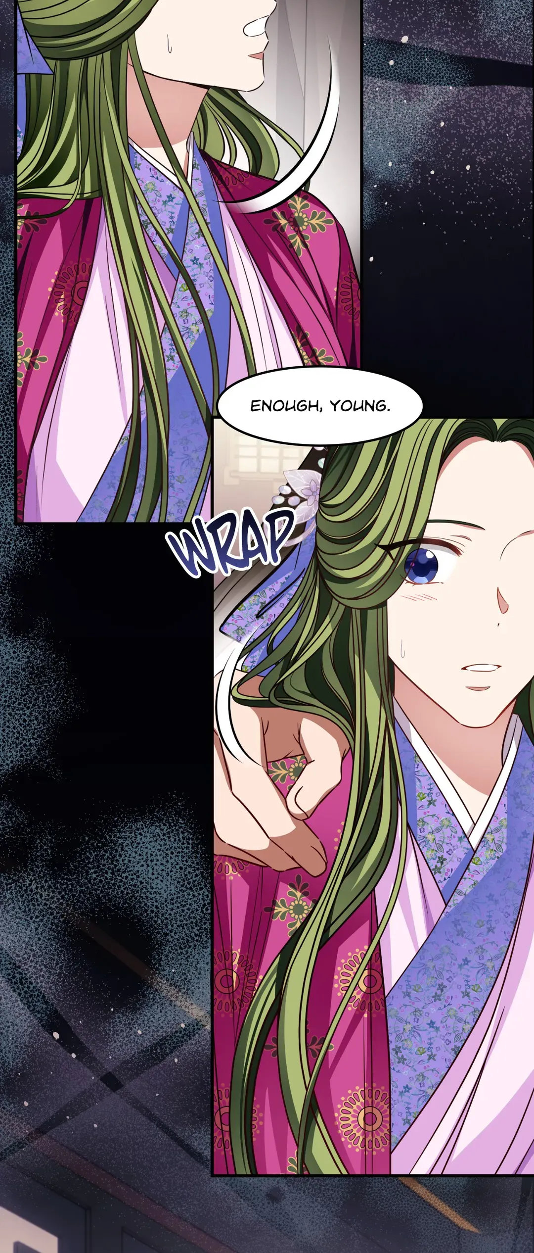 Bloom of Vengeance Chapter 63 - Page 17