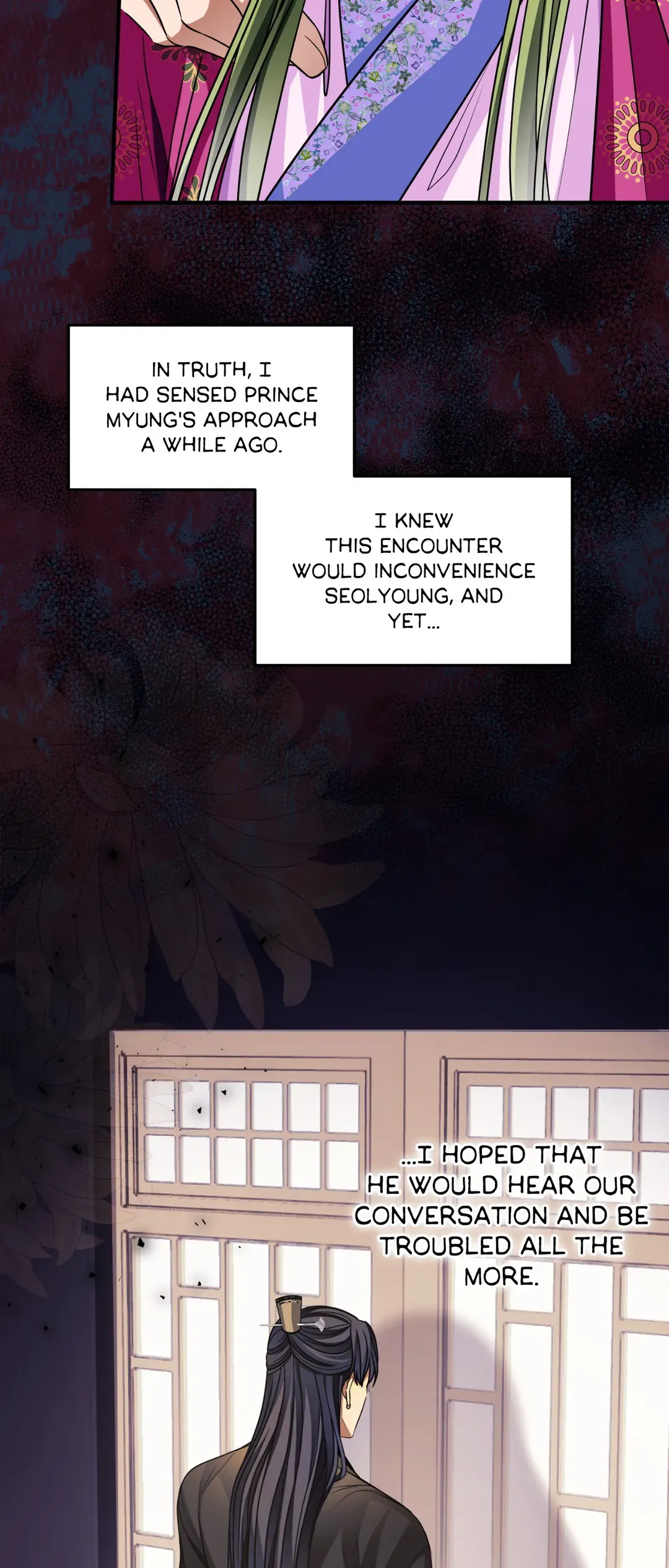 Bloom of Vengeance Chapter 63 - Page 21